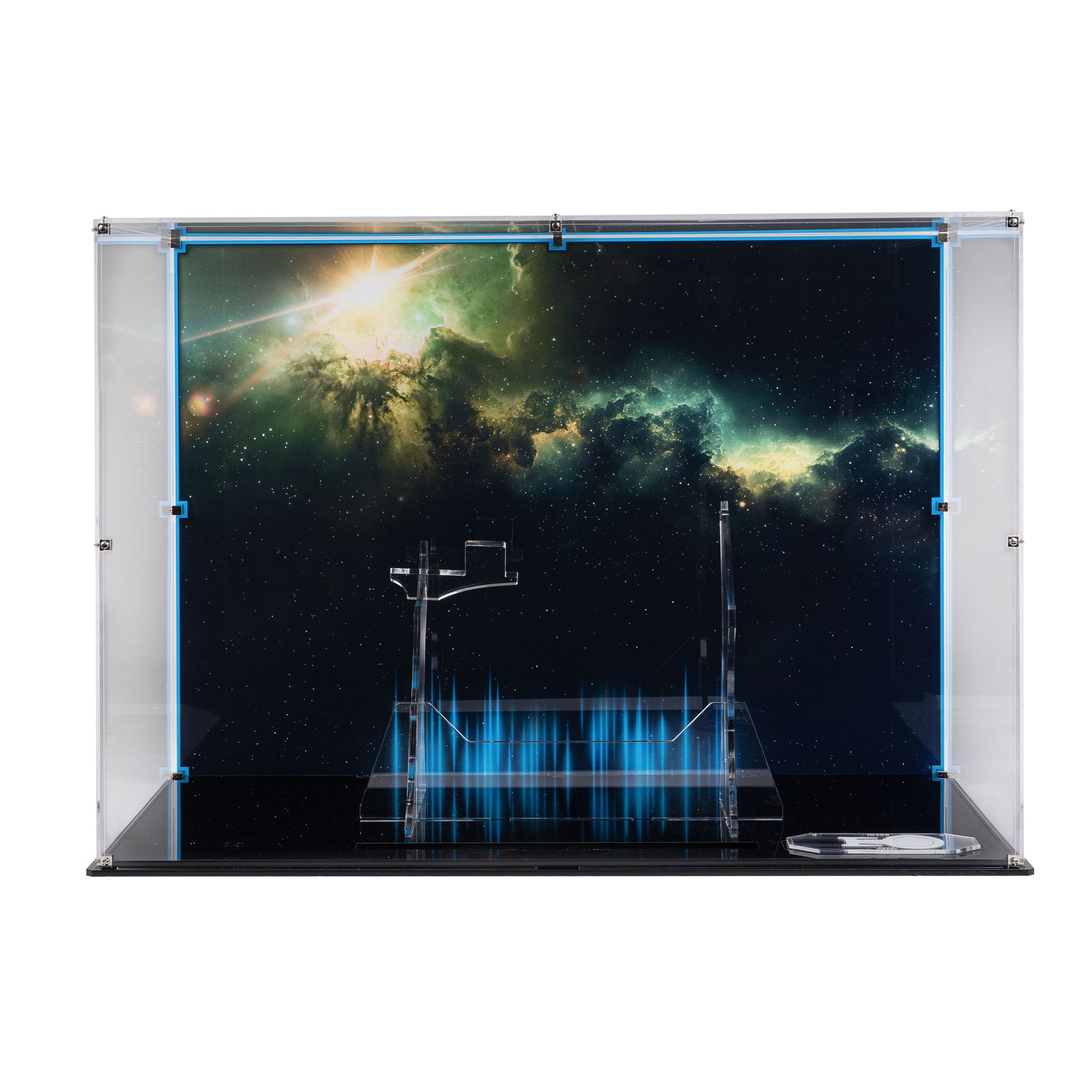 Display Case for LEGO® Star Trek: U.S.S. Enterprise NCC-1701-D™ (10356)
