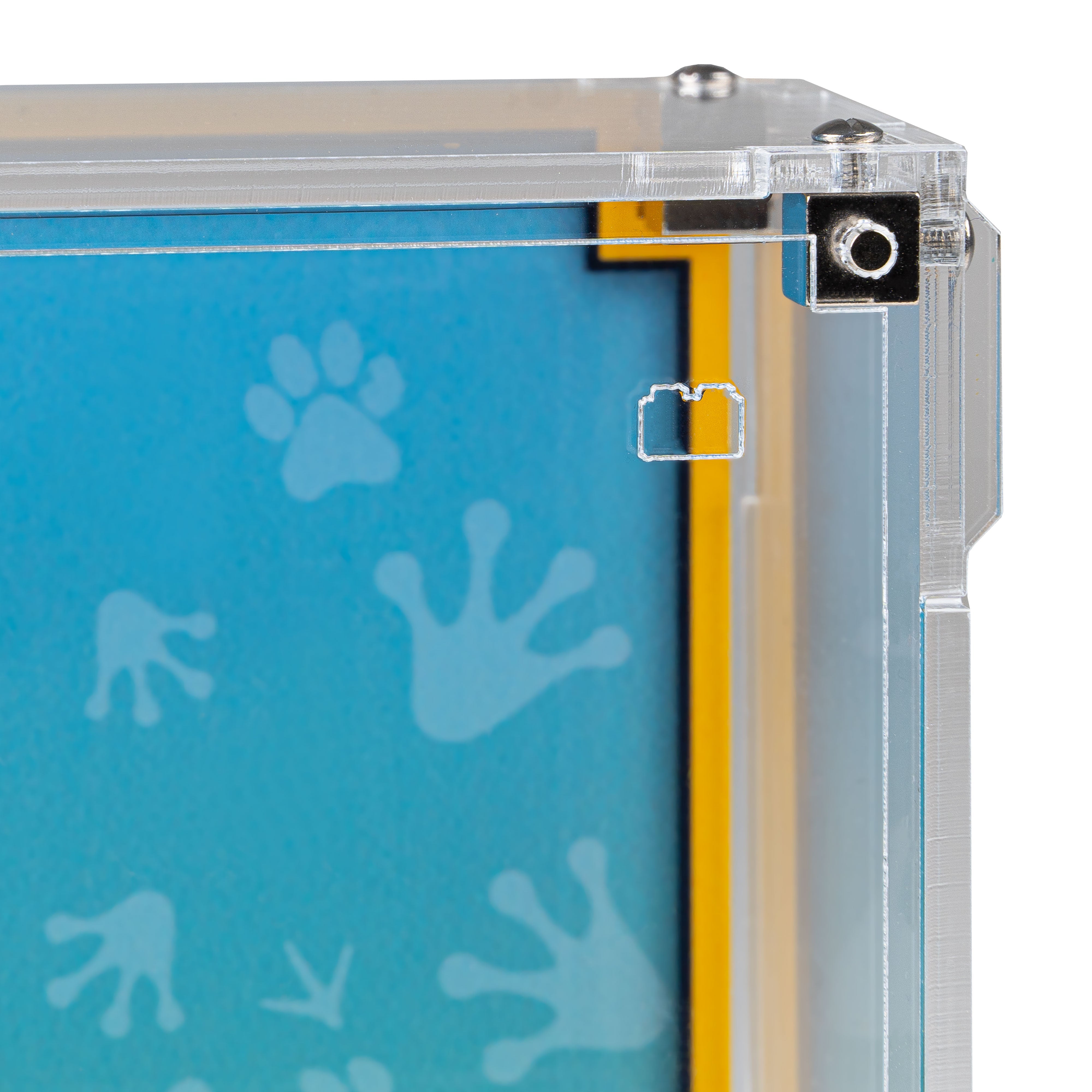 Display Case for LEGO® Collectible Minifigures™: Animals Series 28 (71051)