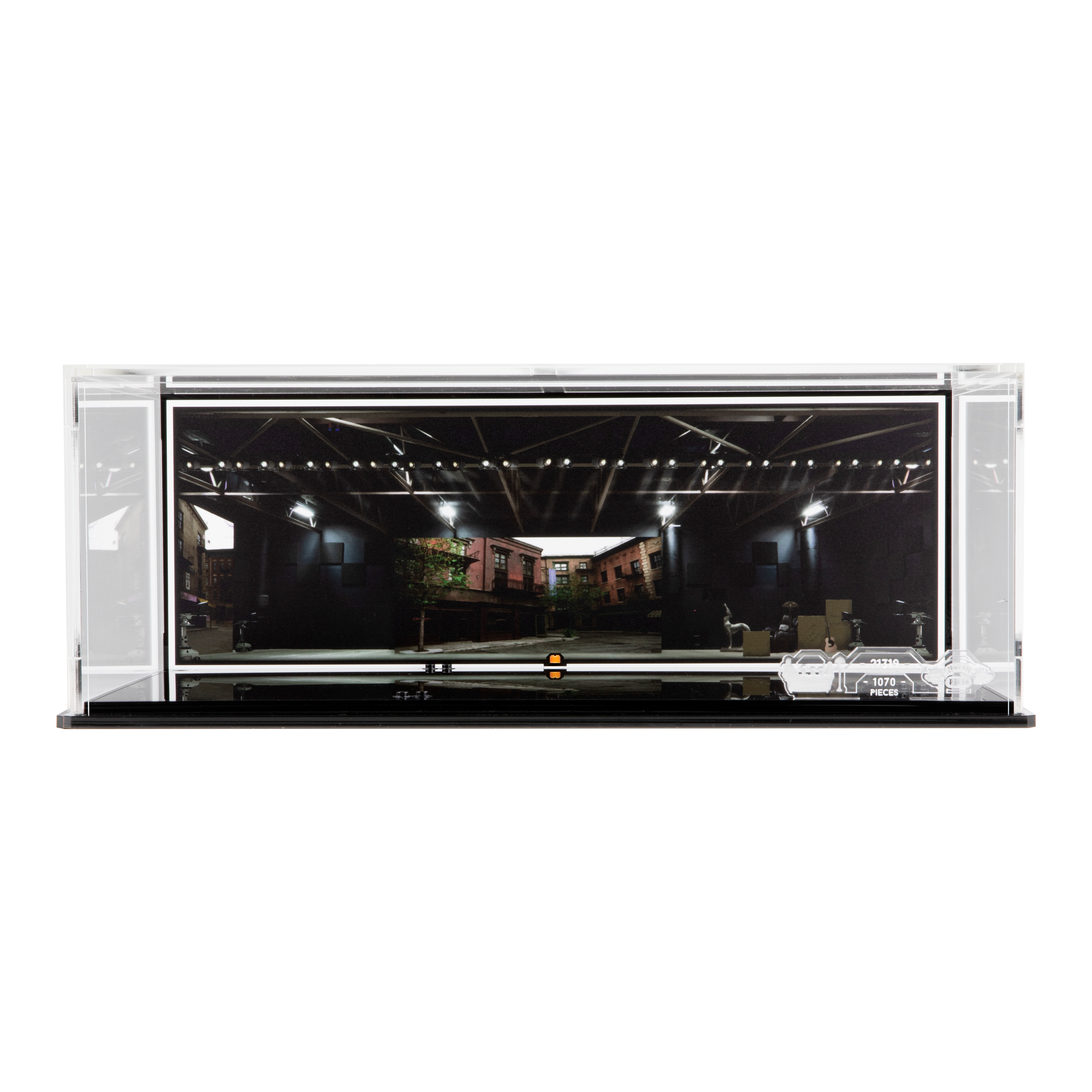 Display Case for LEGO® Ideas: Central Perk (21319)