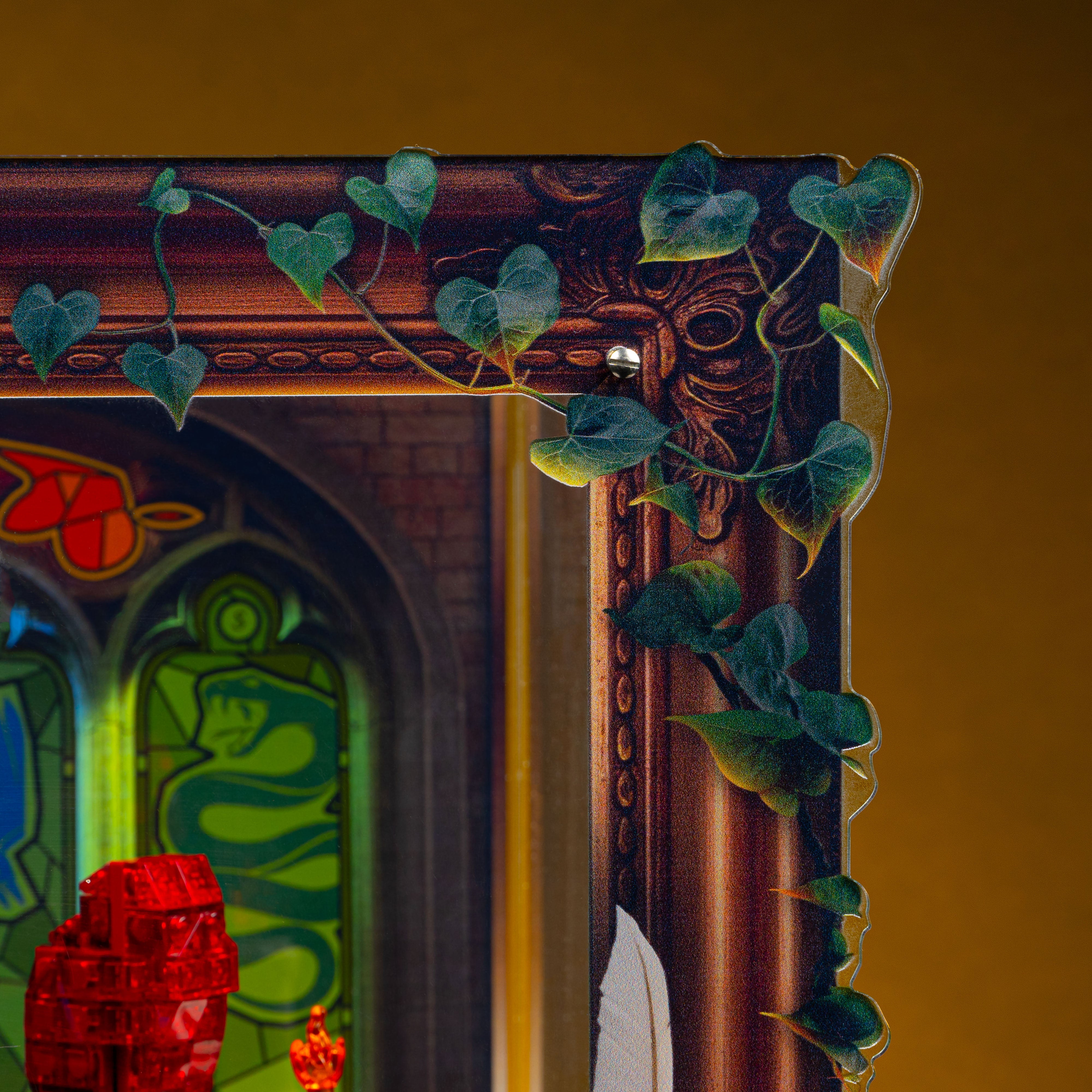 Limited Edition Display Case for LEGO® Harry Potter: Philosopher's Stone – Collectors' Edition (76466)