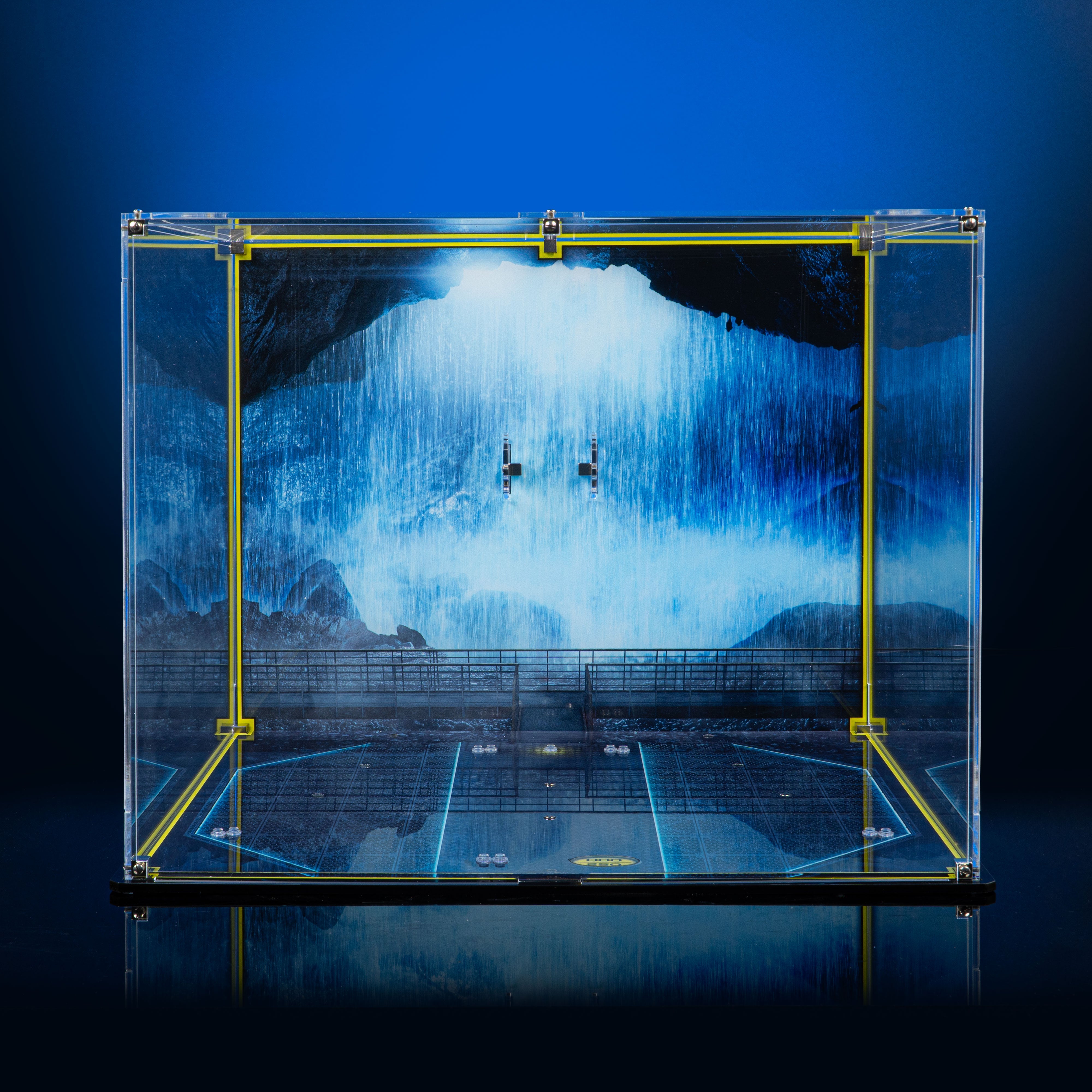 Limited Edition Display Case for LEGO® Batman™ Logo & Cars (76330) (76332) (76333) (76331)