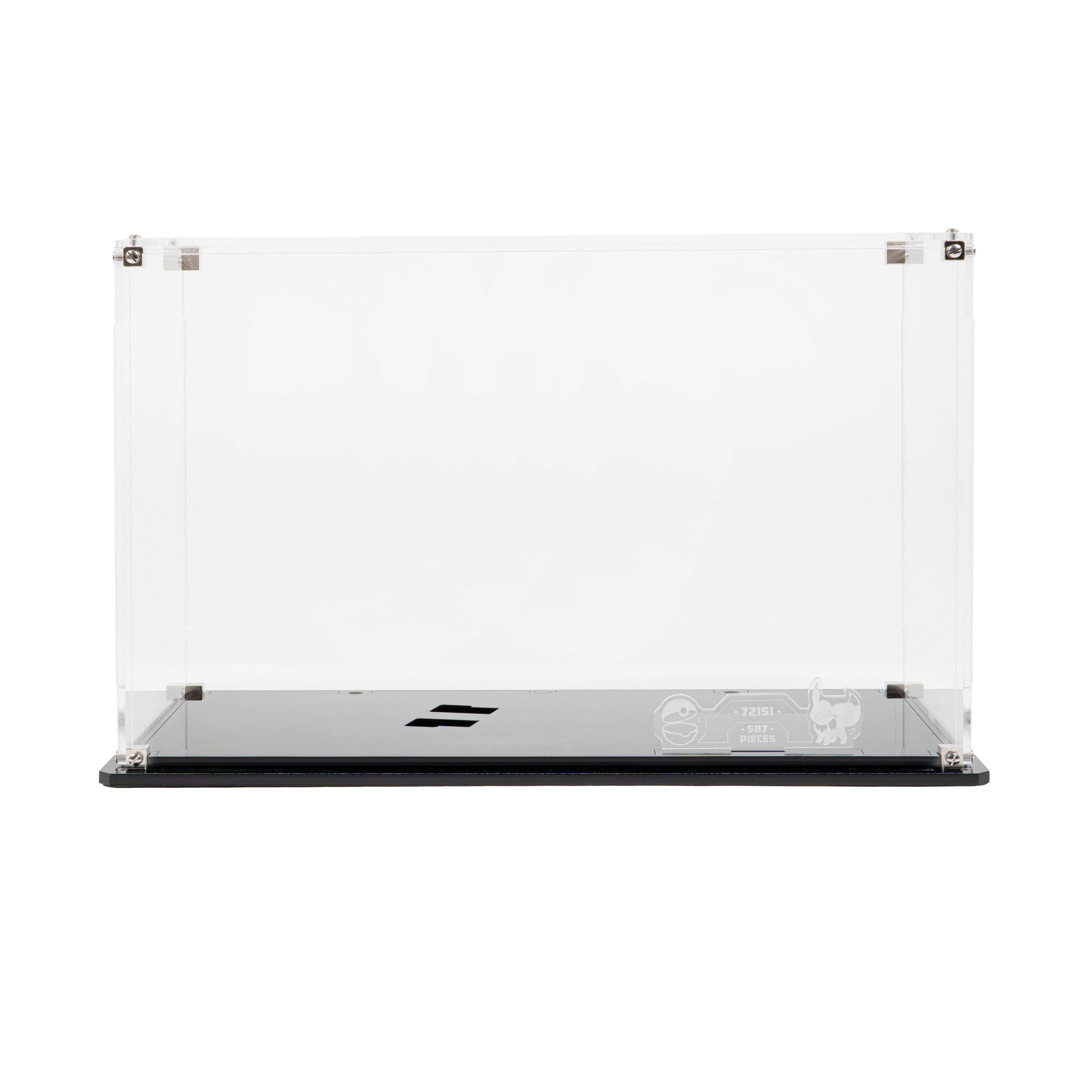 Display Case for LEGO® Pokémon™: Eevee (72151)