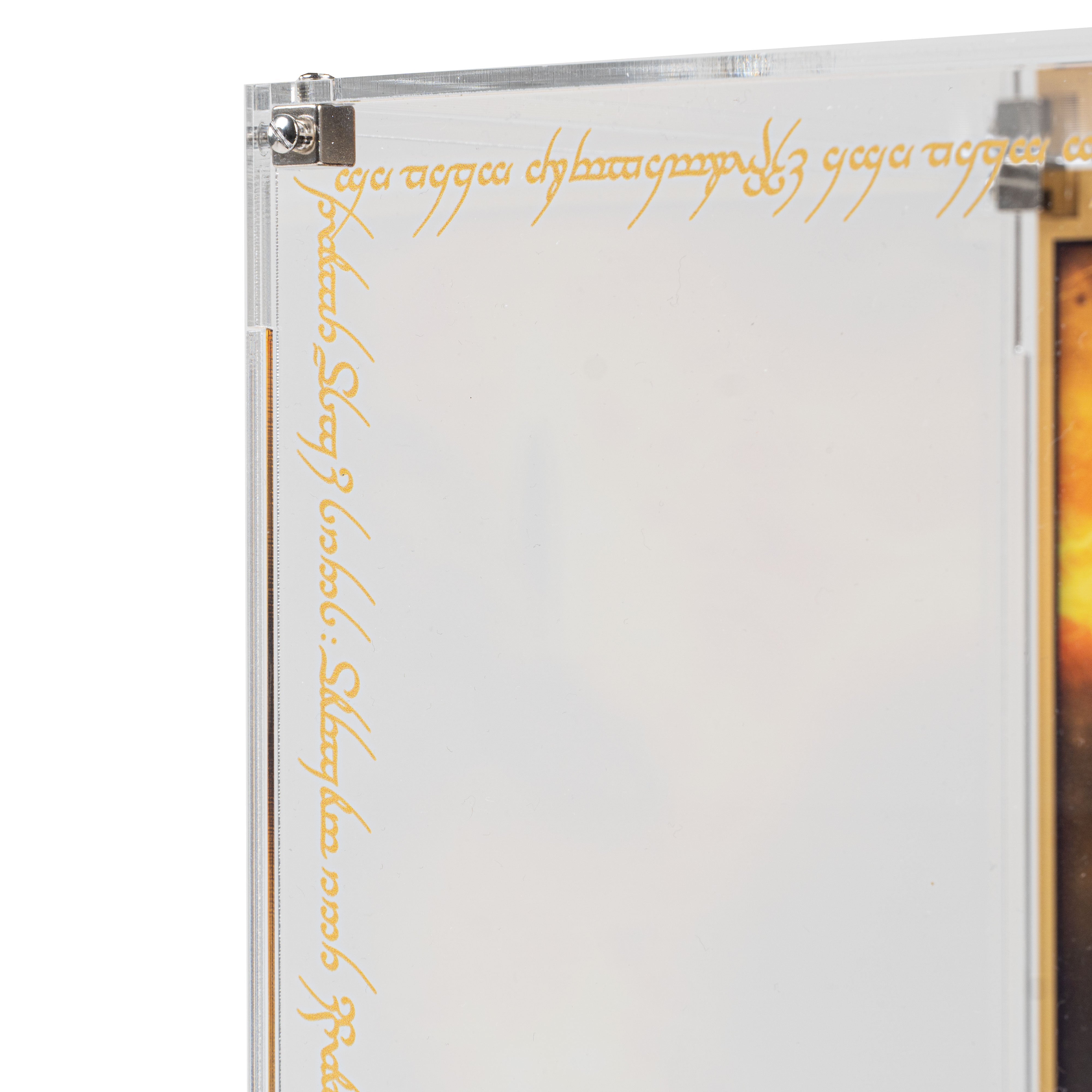 Display Case for LEGO® The Lord of the Rings: Sauron's Helmet (11373)