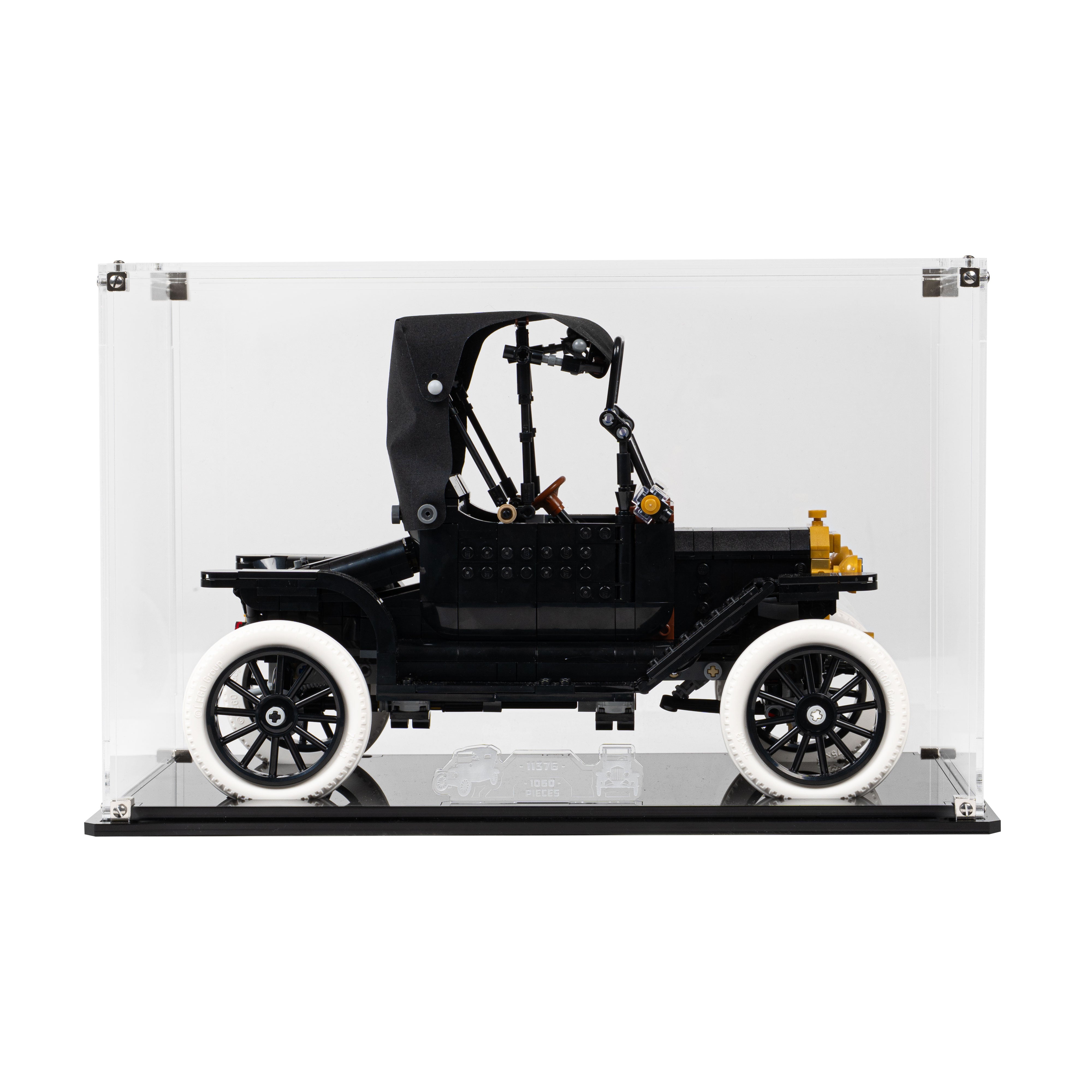 Display Case for LEGO® Icons: Ford Model T (11376)