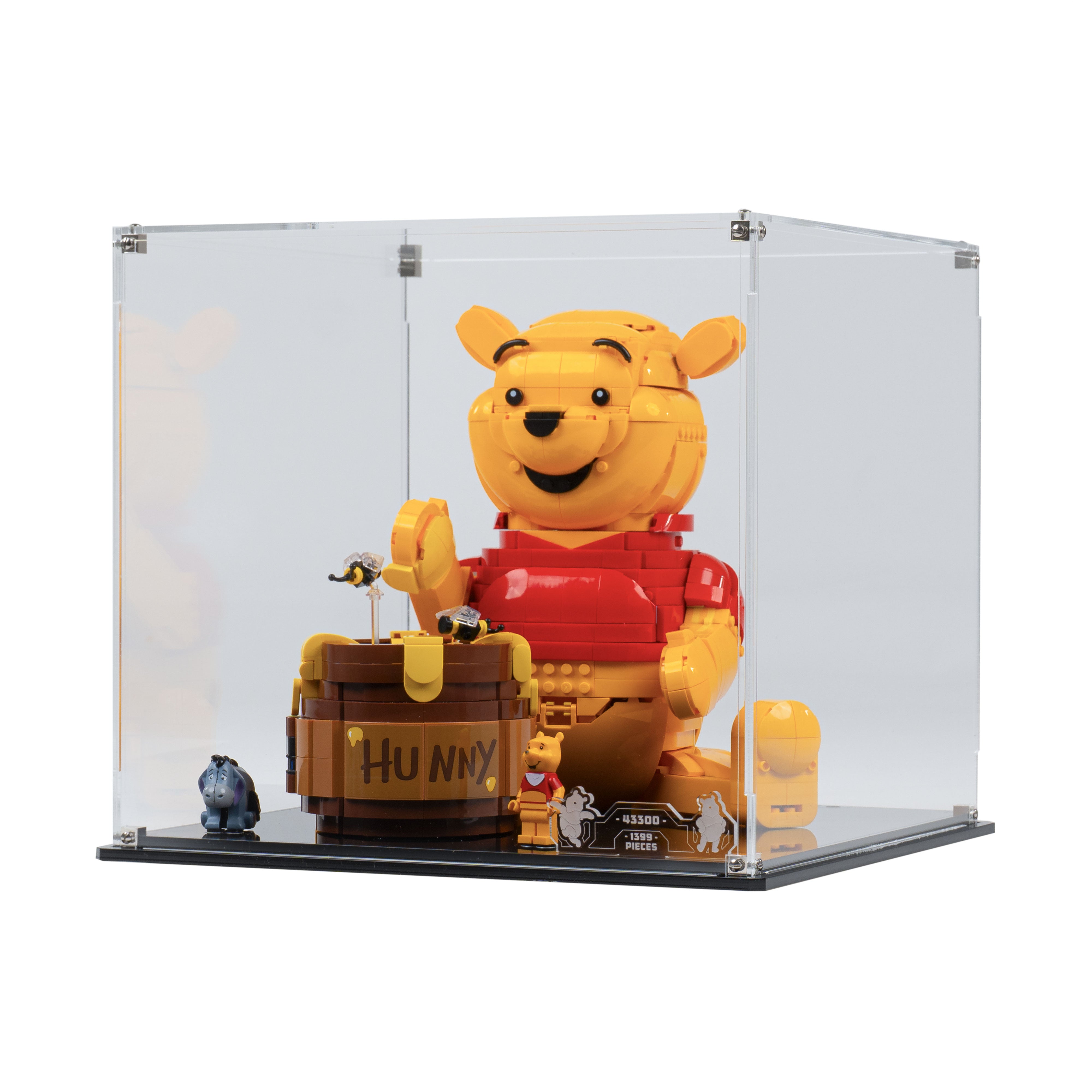 Display Case for LEGO® Disney Winnie the Pooh (43300)