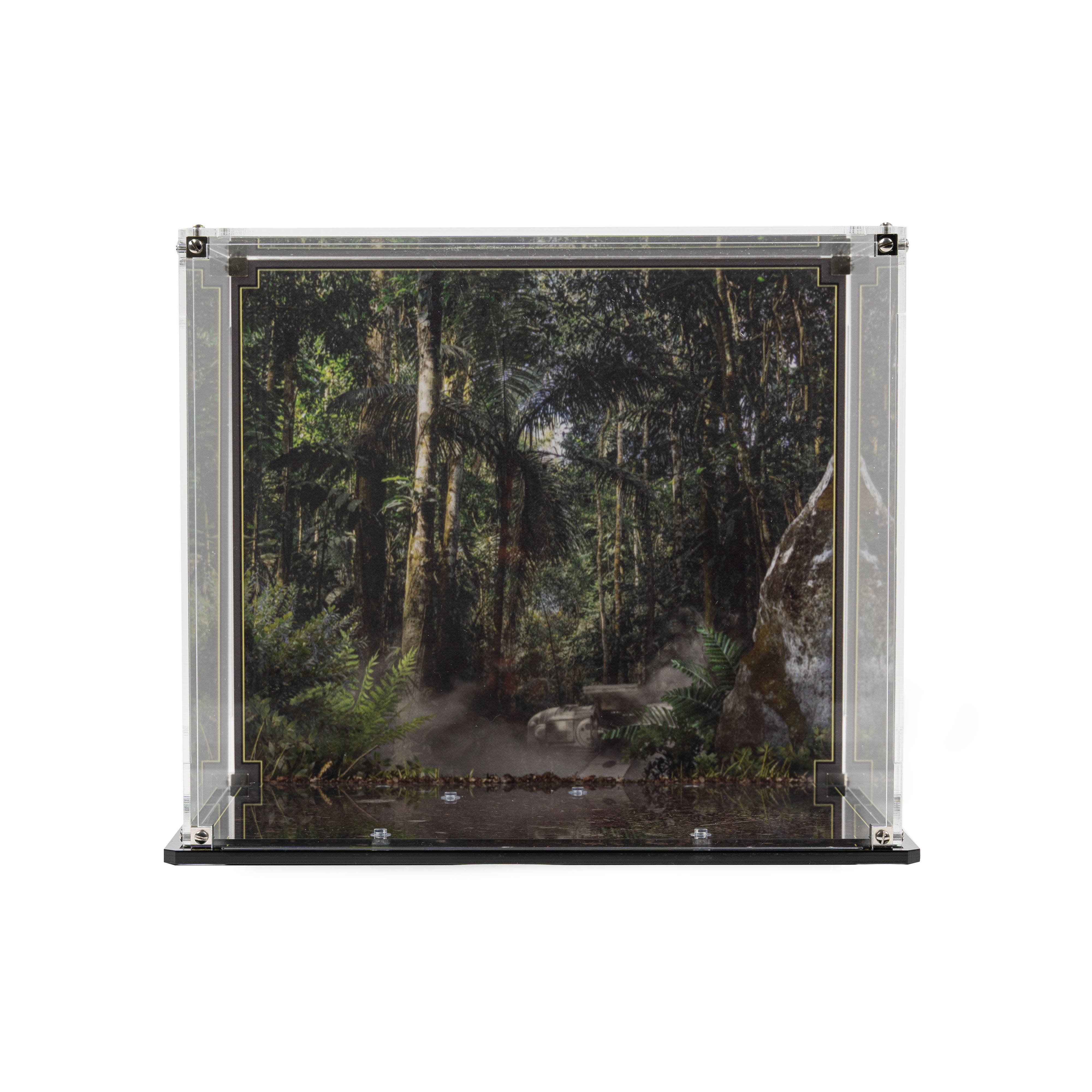 Display Case for LEGO® Star Wars™ Grogu™ (Mandalorian Apprentice) (75446)