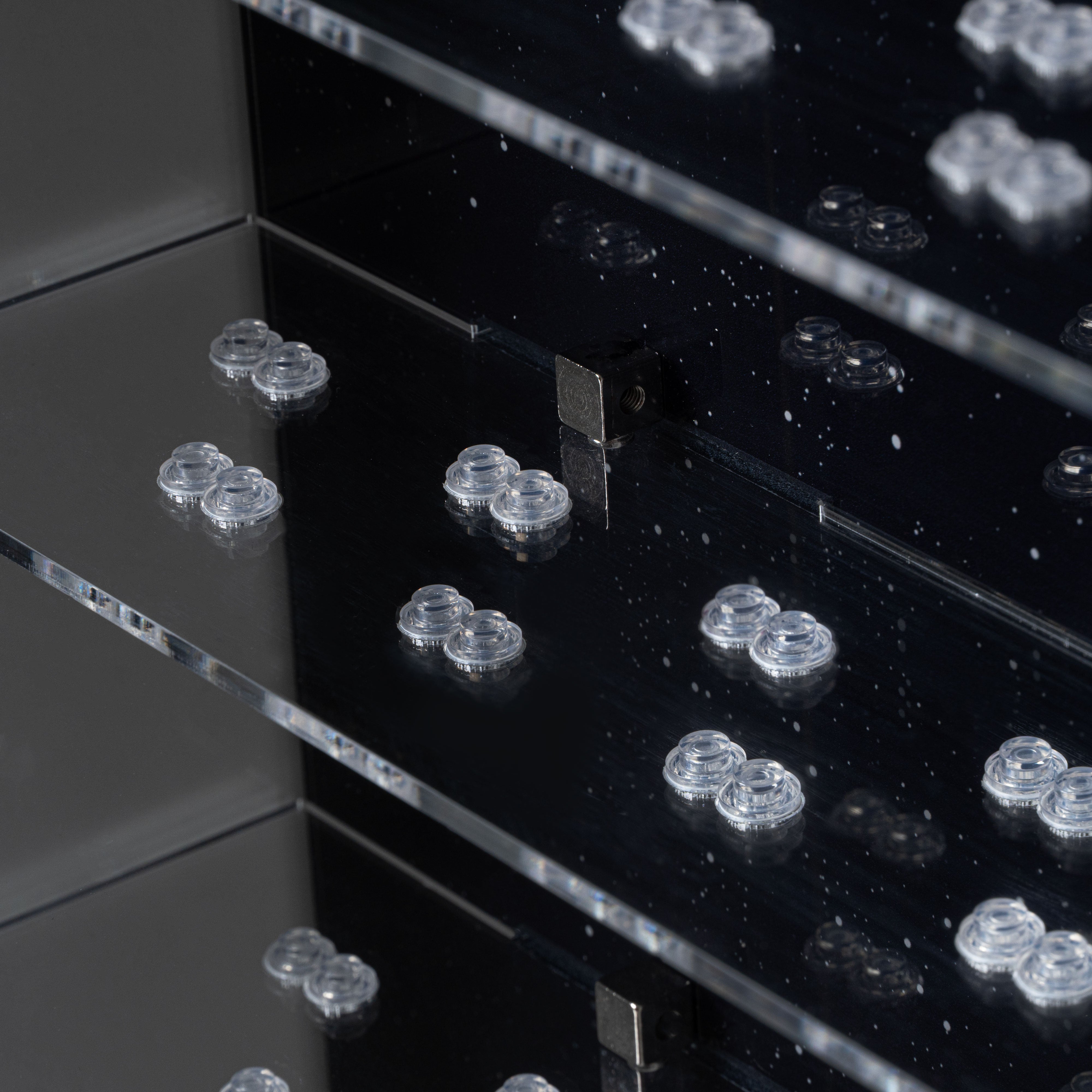 Window Display Solution for LEGO® Minifigures for IKEA® KALLAX