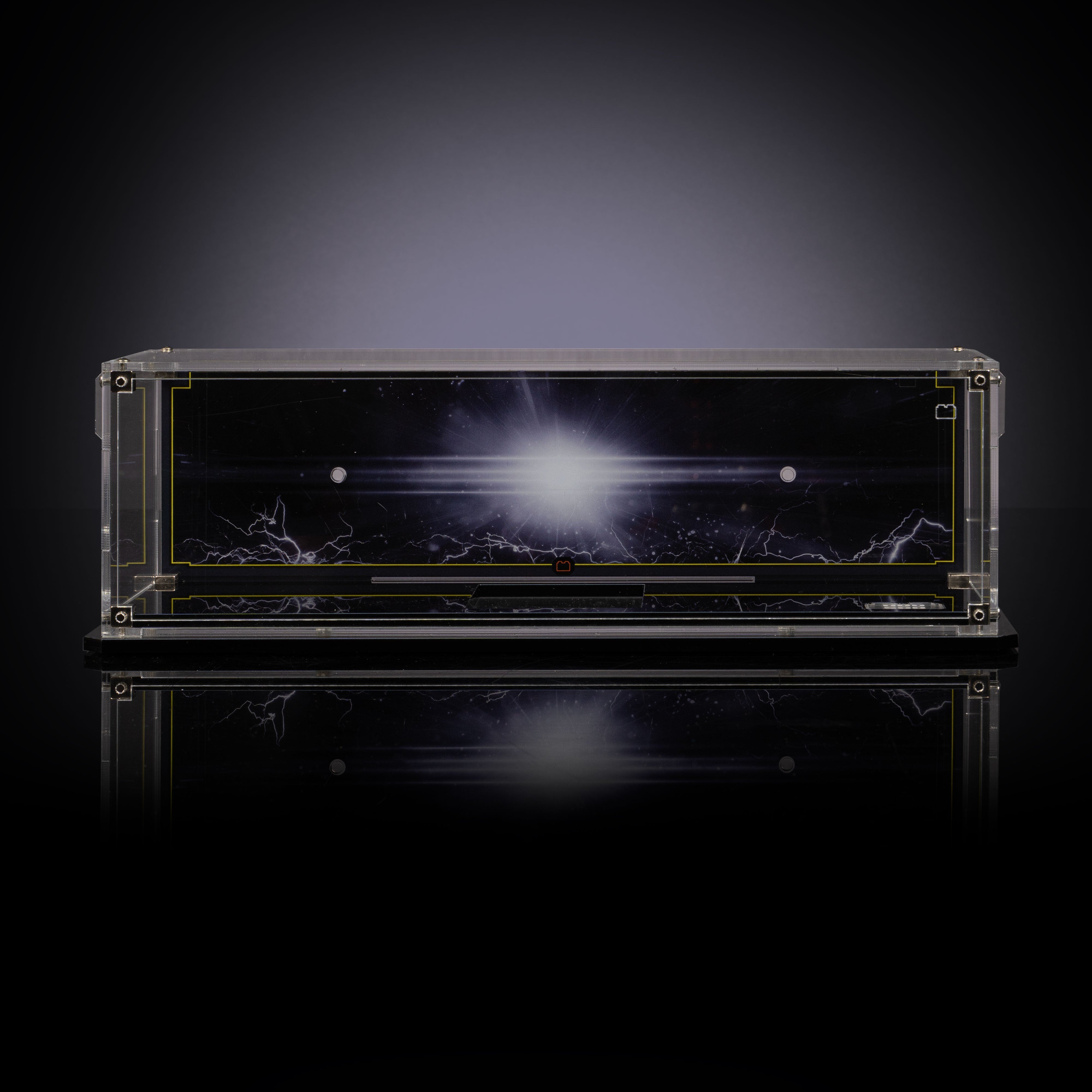 Limited Edition Display Case for LEGO® Star Wars™ The Darksaber (40917)