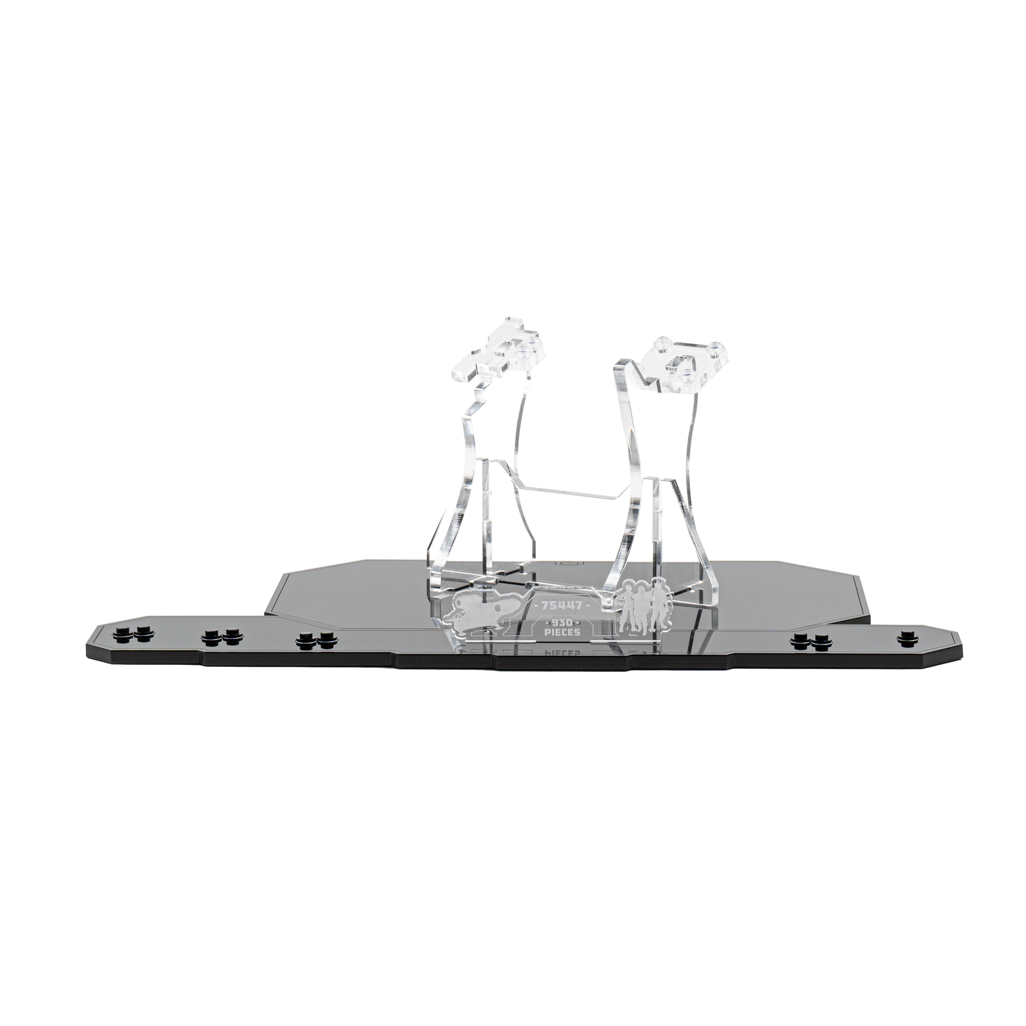 Display Stand for LEGO® Star Wars™ The Razor Crest™ (75447)