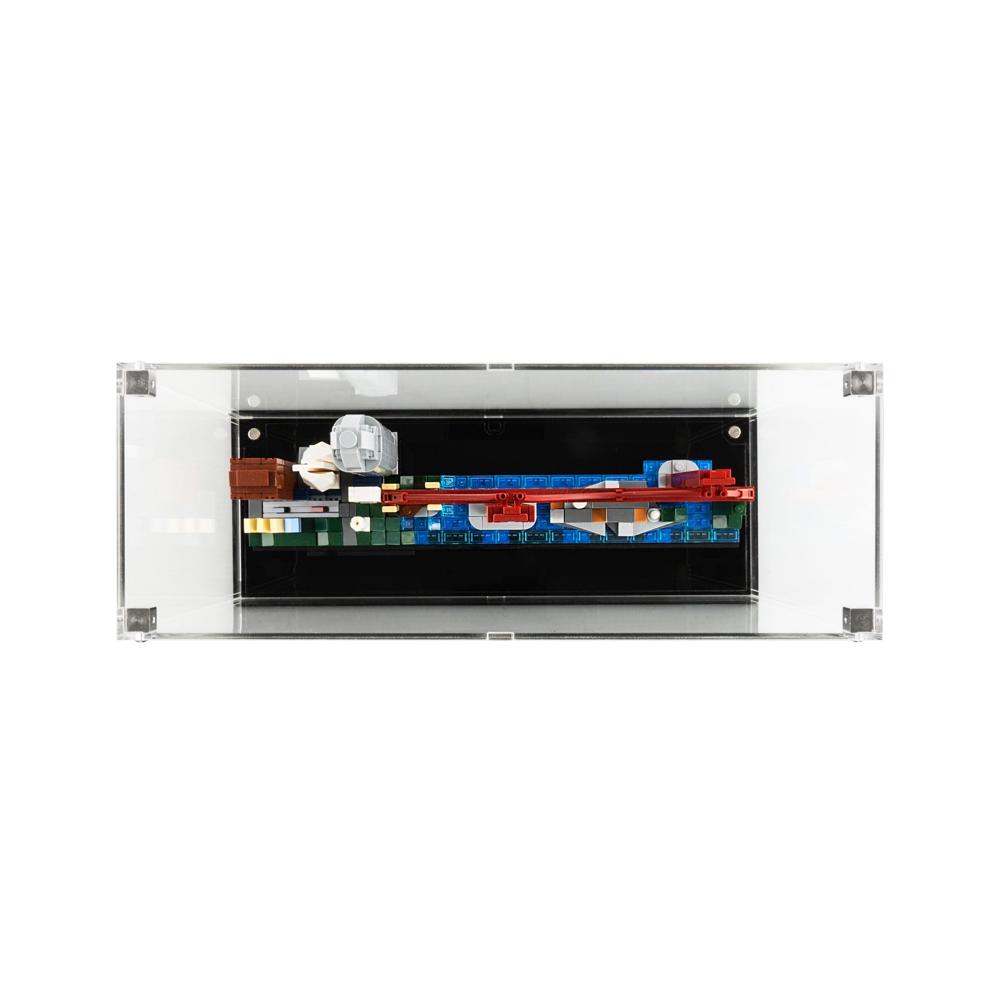 Display Case for LEGO® Architecture: San Francisco Skyline (21043)