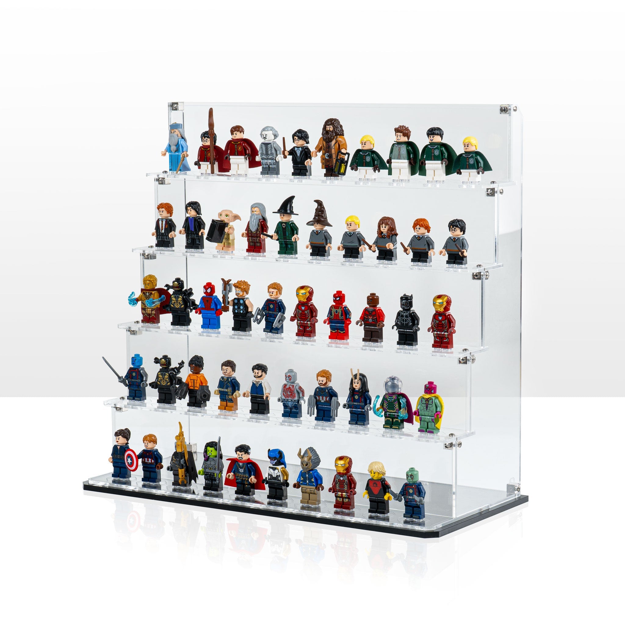 Display Podiums for LEGO® Minifigures