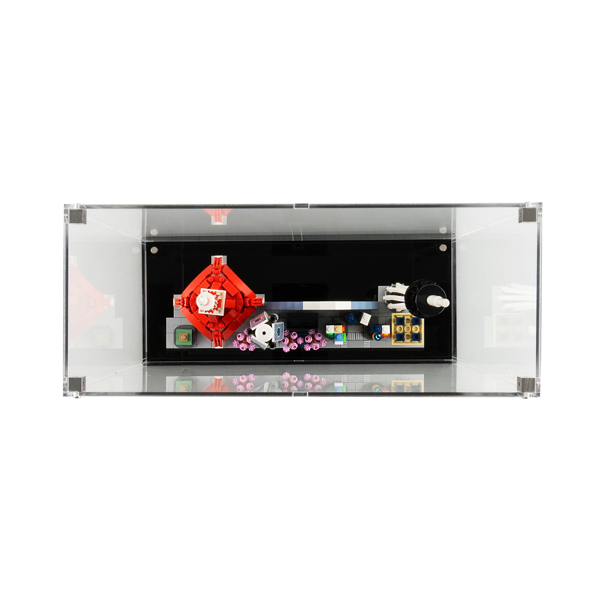 Display Case for LEGO® Architecture: Tokyo Skyline (21051)