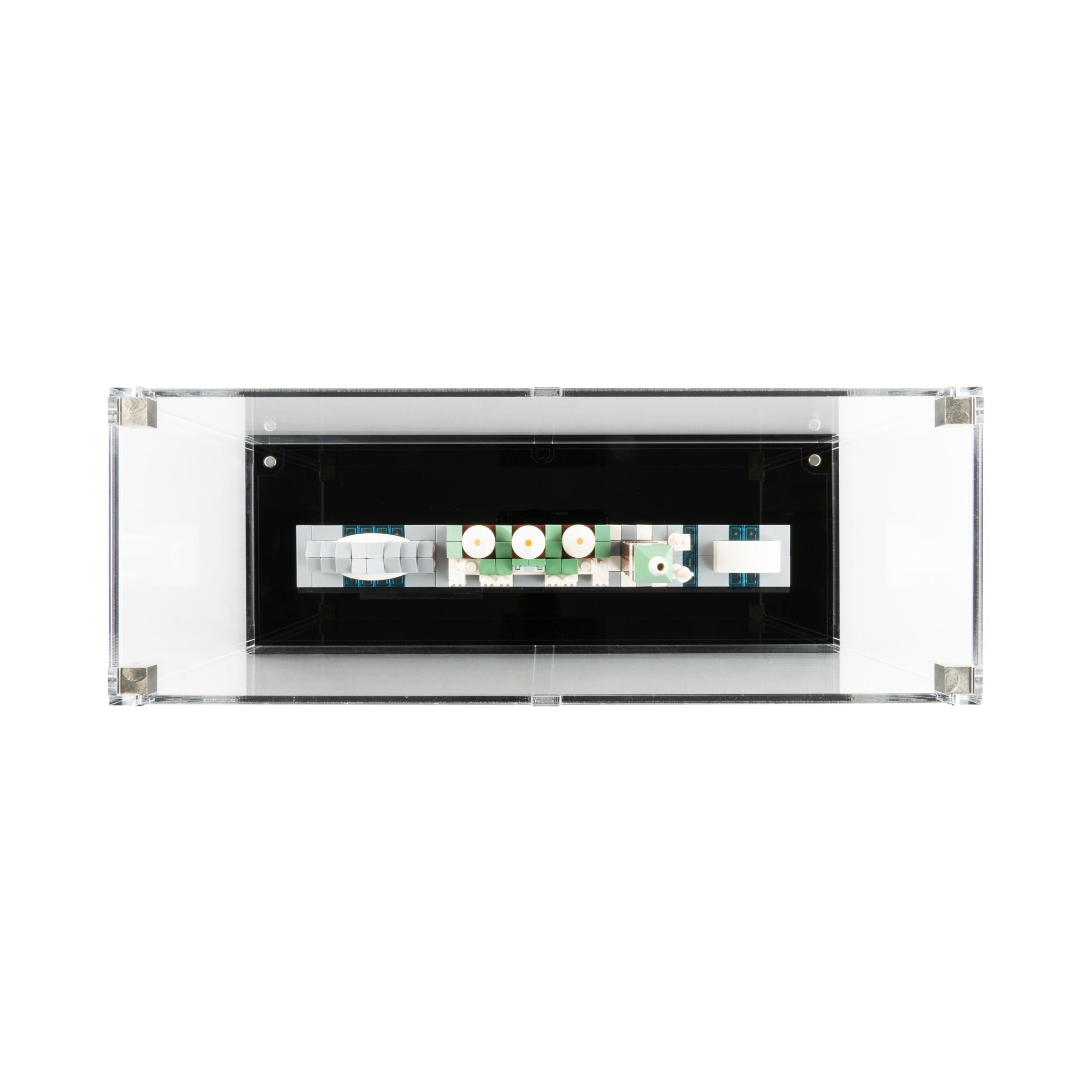 Display Case for LEGO® Architecture: Venice Skyline (21026)