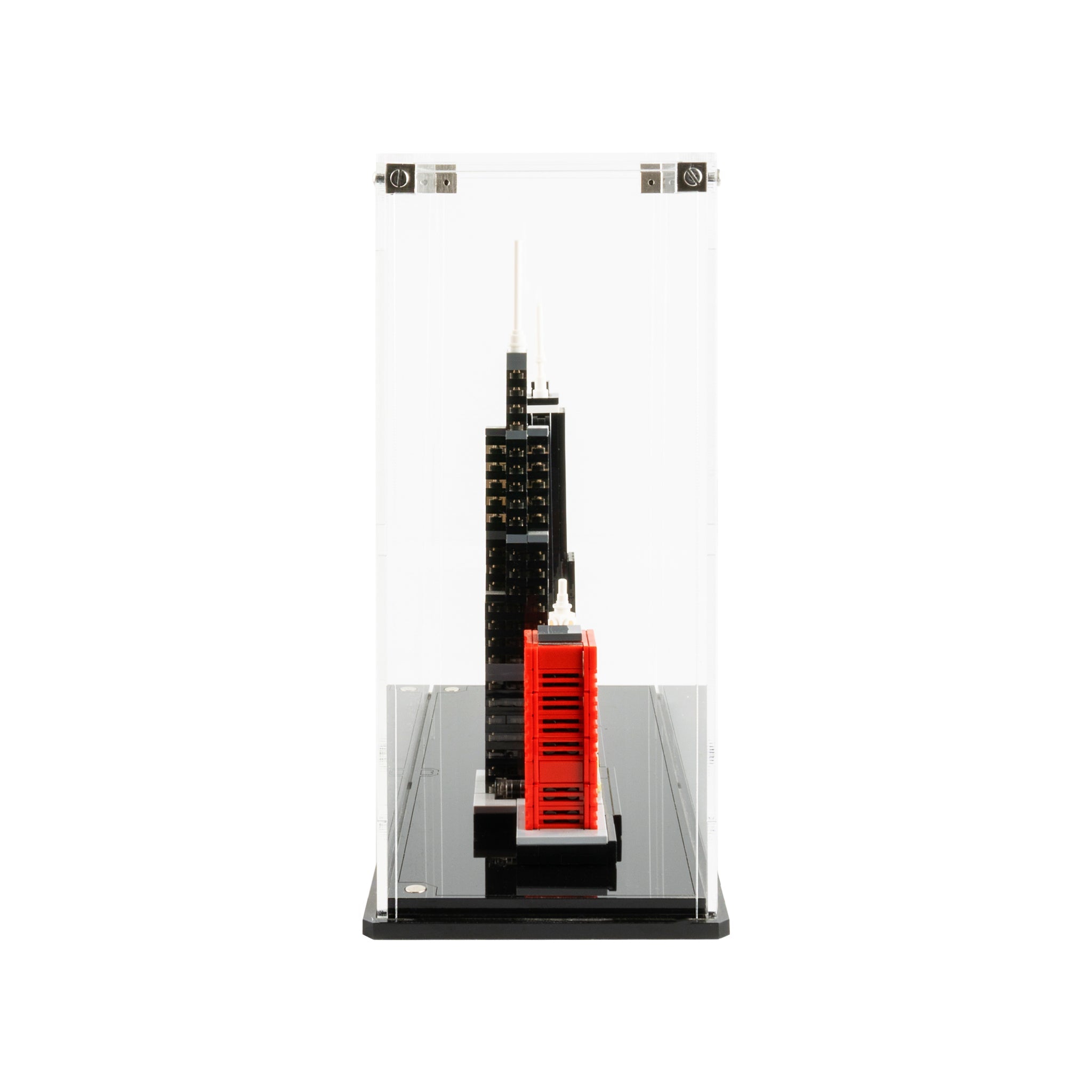 Display Case for LEGO® Architecture: Chicago Skyline (21033)