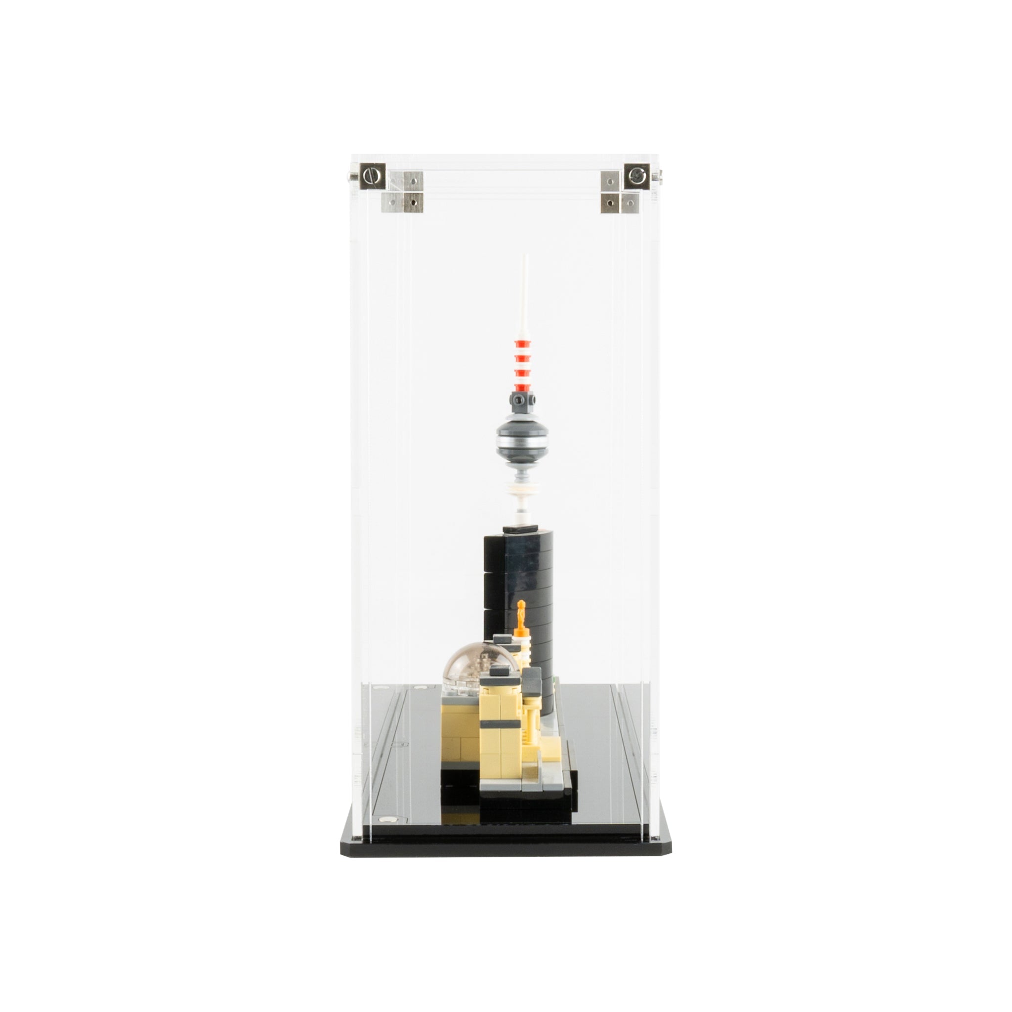 Display Case for LEGO® Architecture: Berlin Skyline (21027)