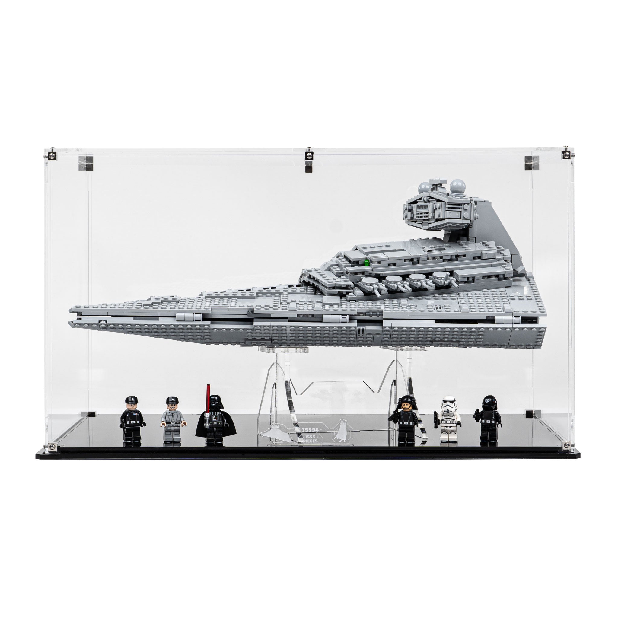 Display Case for LEGO® Star Wars Imperial Star Destroyer (75394)