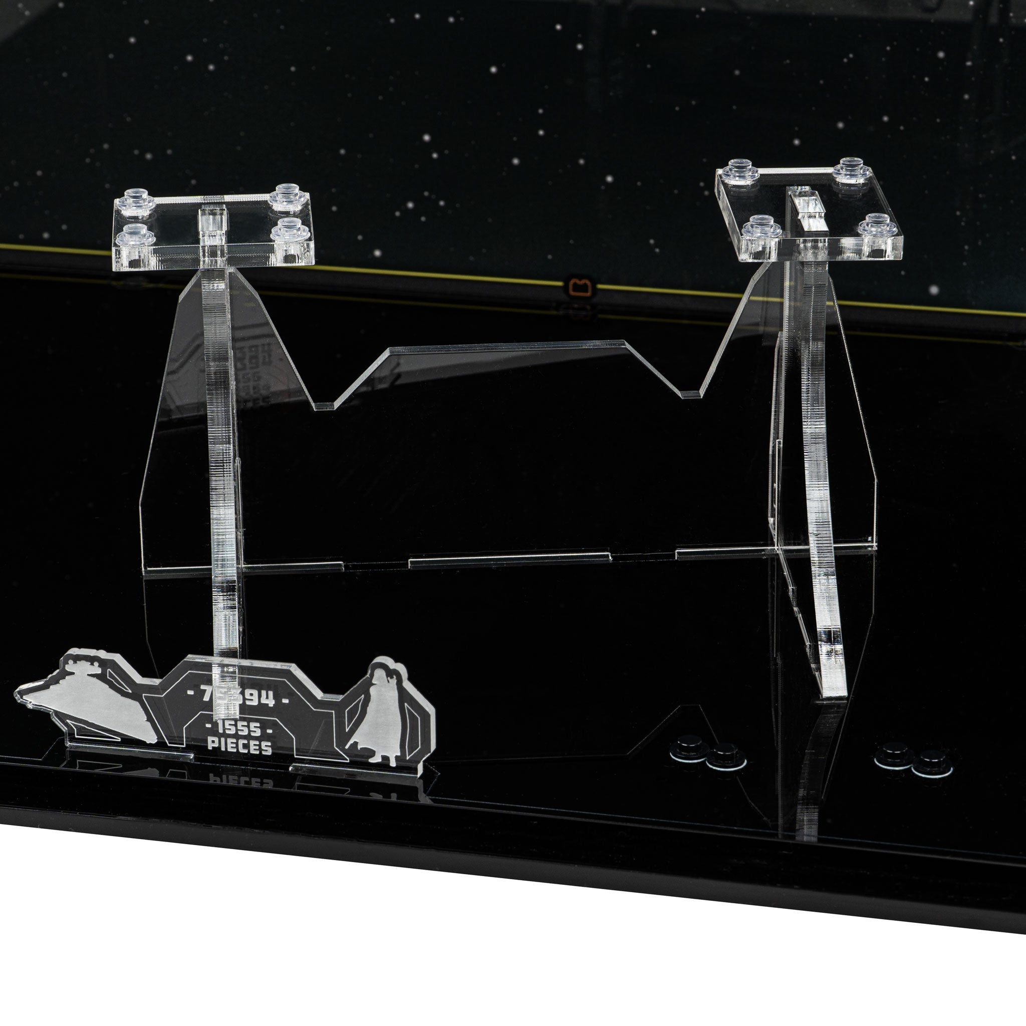 Display Case for LEGO® Star Wars Imperial Star Destroyer (75394)