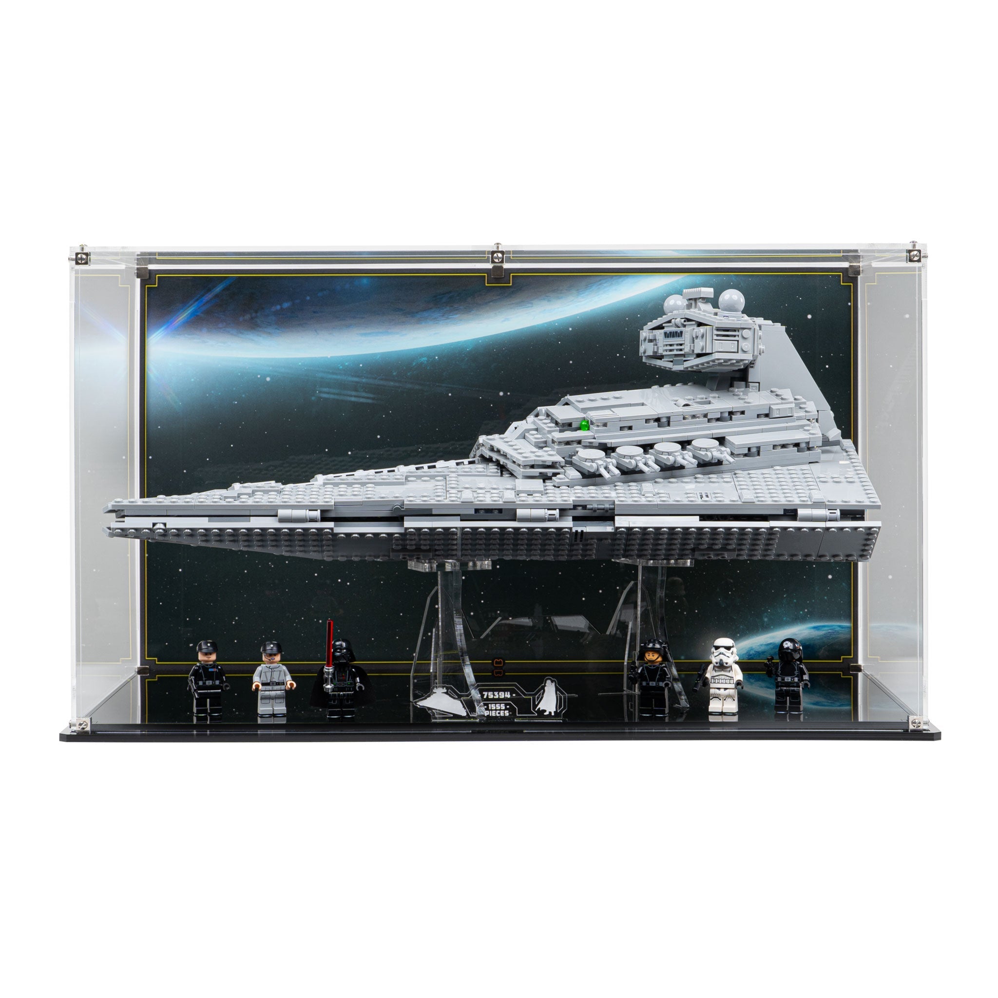 Display Case for LEGO® Star Wars Imperial Star Destroyer (75394)