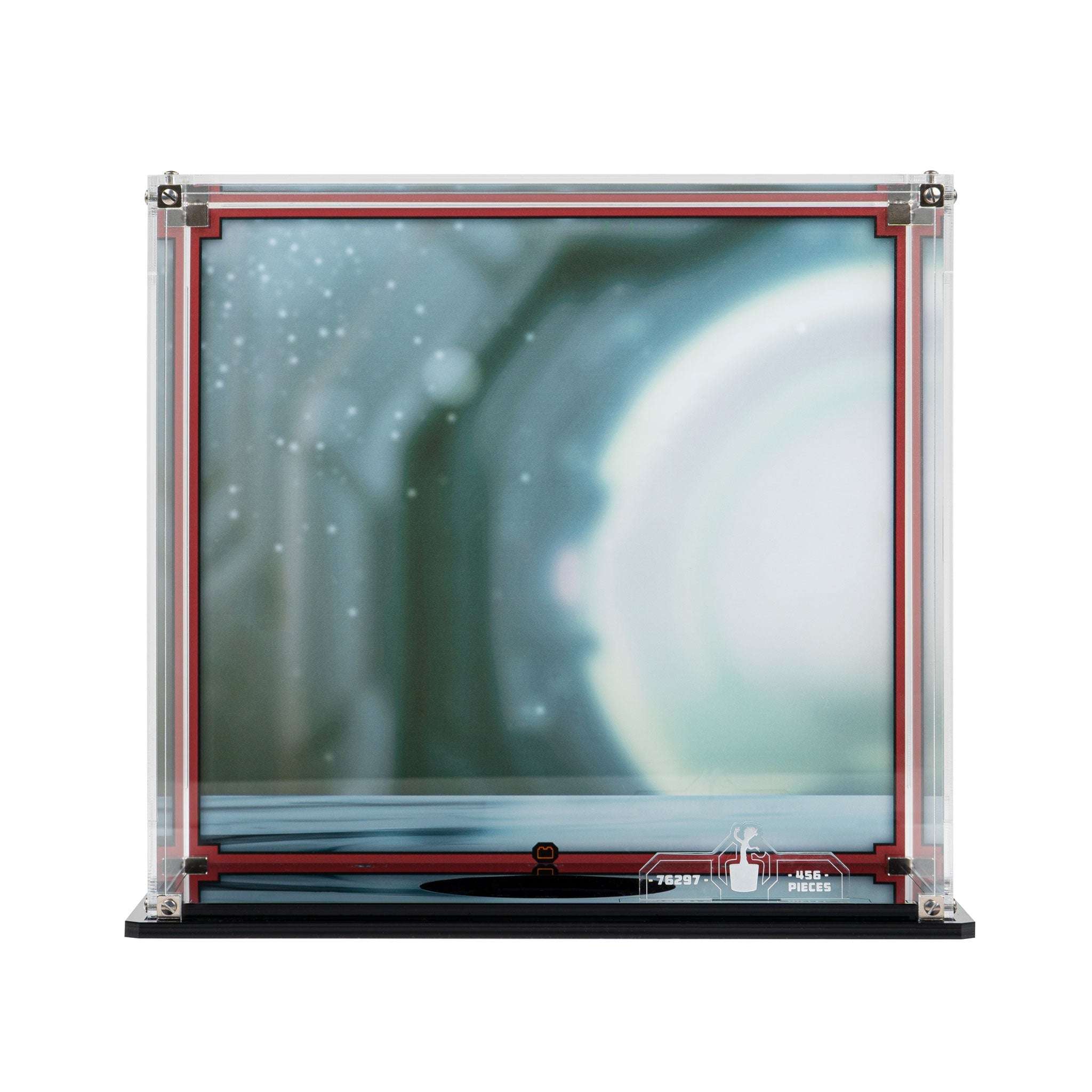 Display Case for LEGO® Marvel™ Dancing Groot (76297)