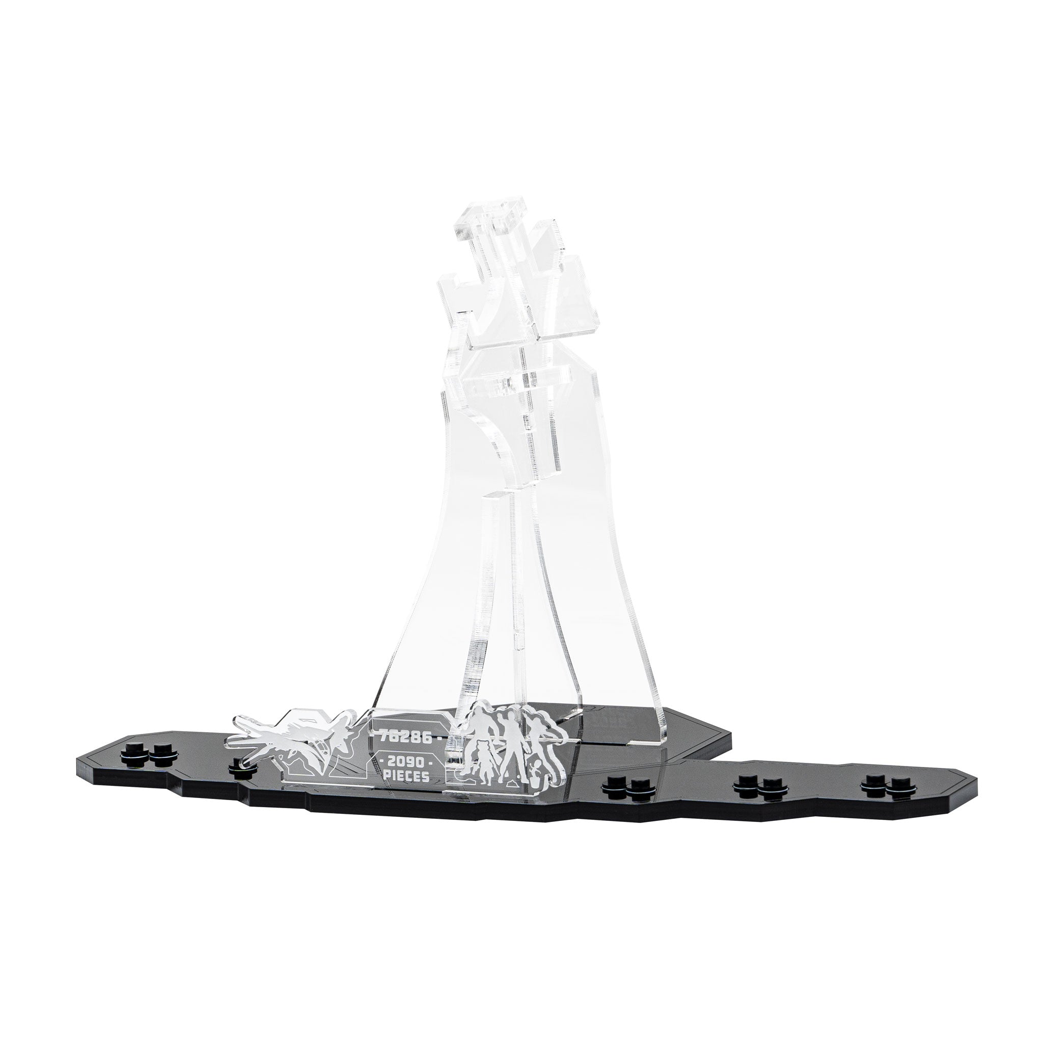 Display Stand for LEGO® Guardians of the Galaxy: The Milano (76286)