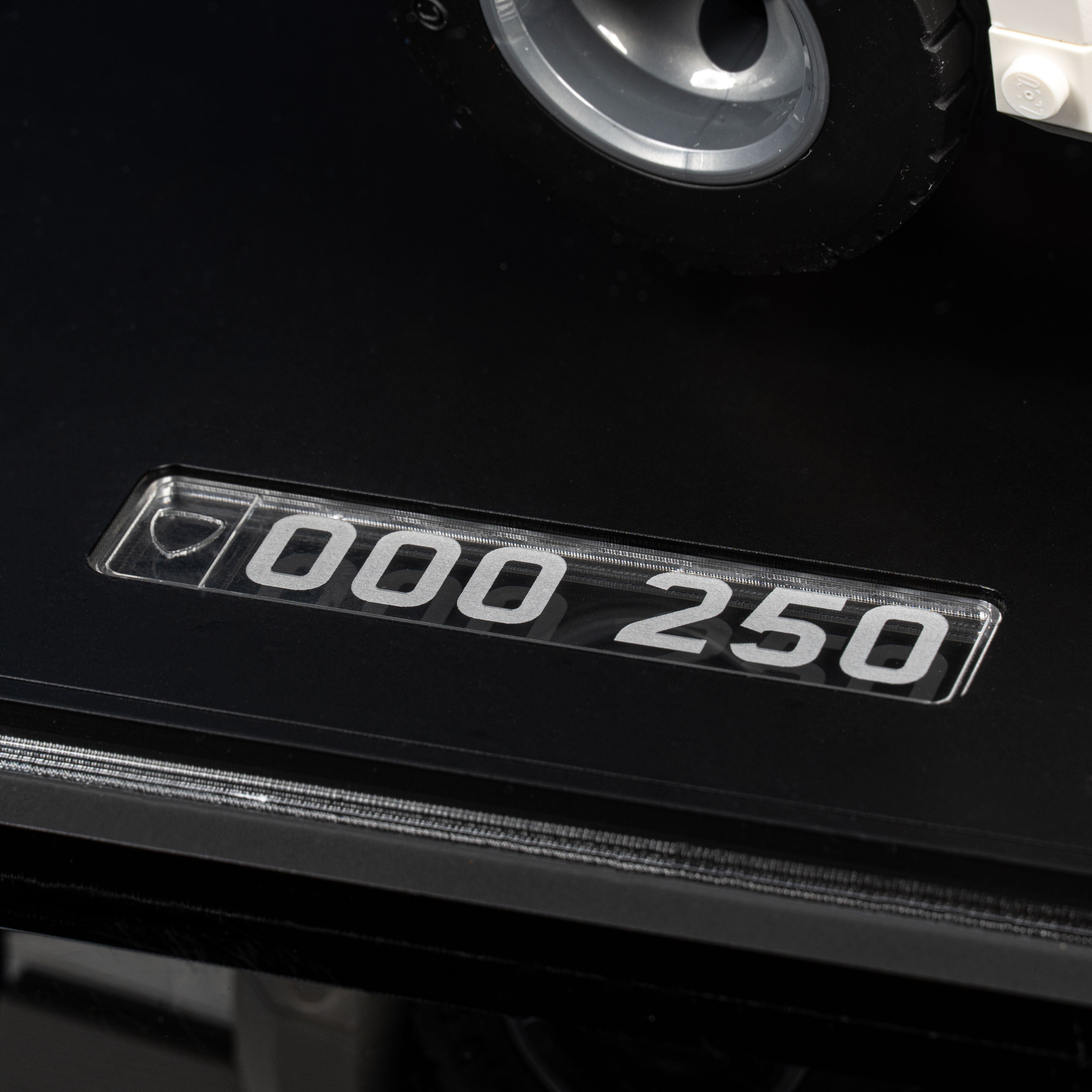 Limited Edition Display Case for LEGO® Icons Lamborghini Countach 5000 Quattrovalvole (10337)