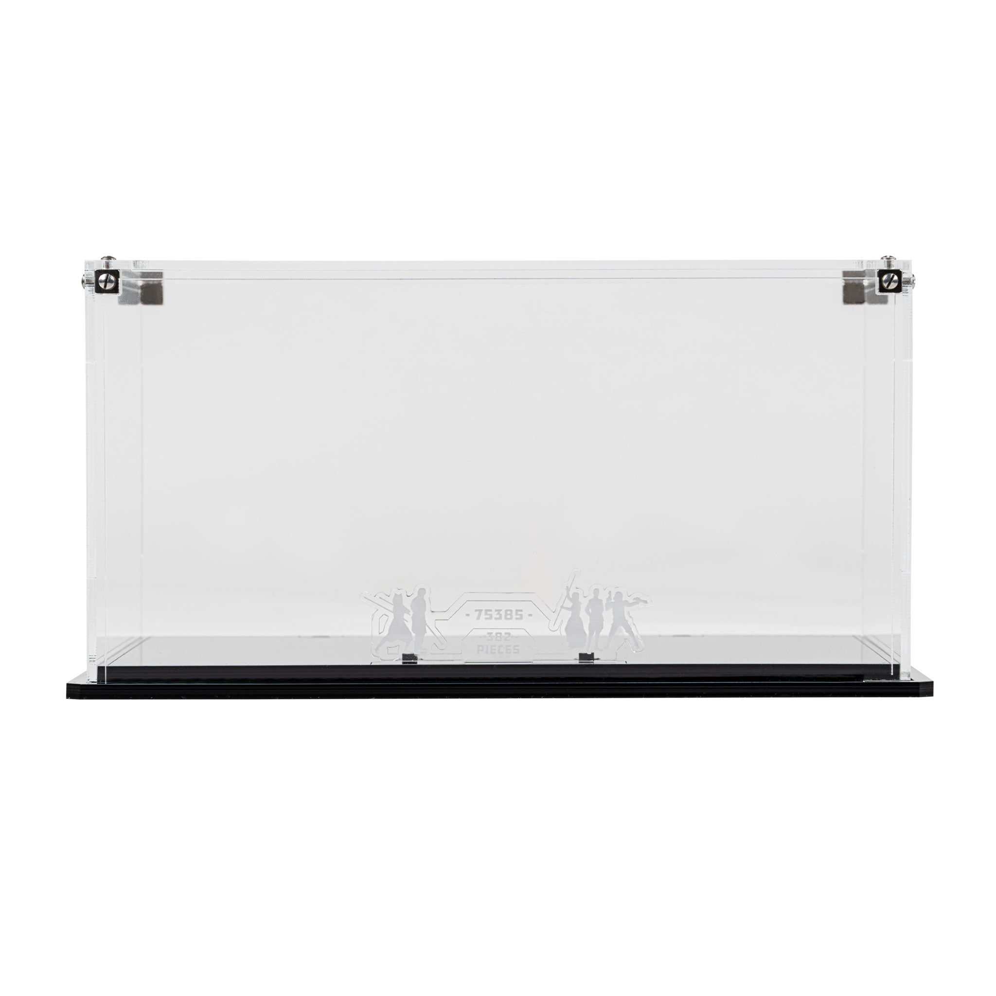 Display Case for LEGO® Star Wars™ Ahsoka Tano's Duel on Peridea (75385)