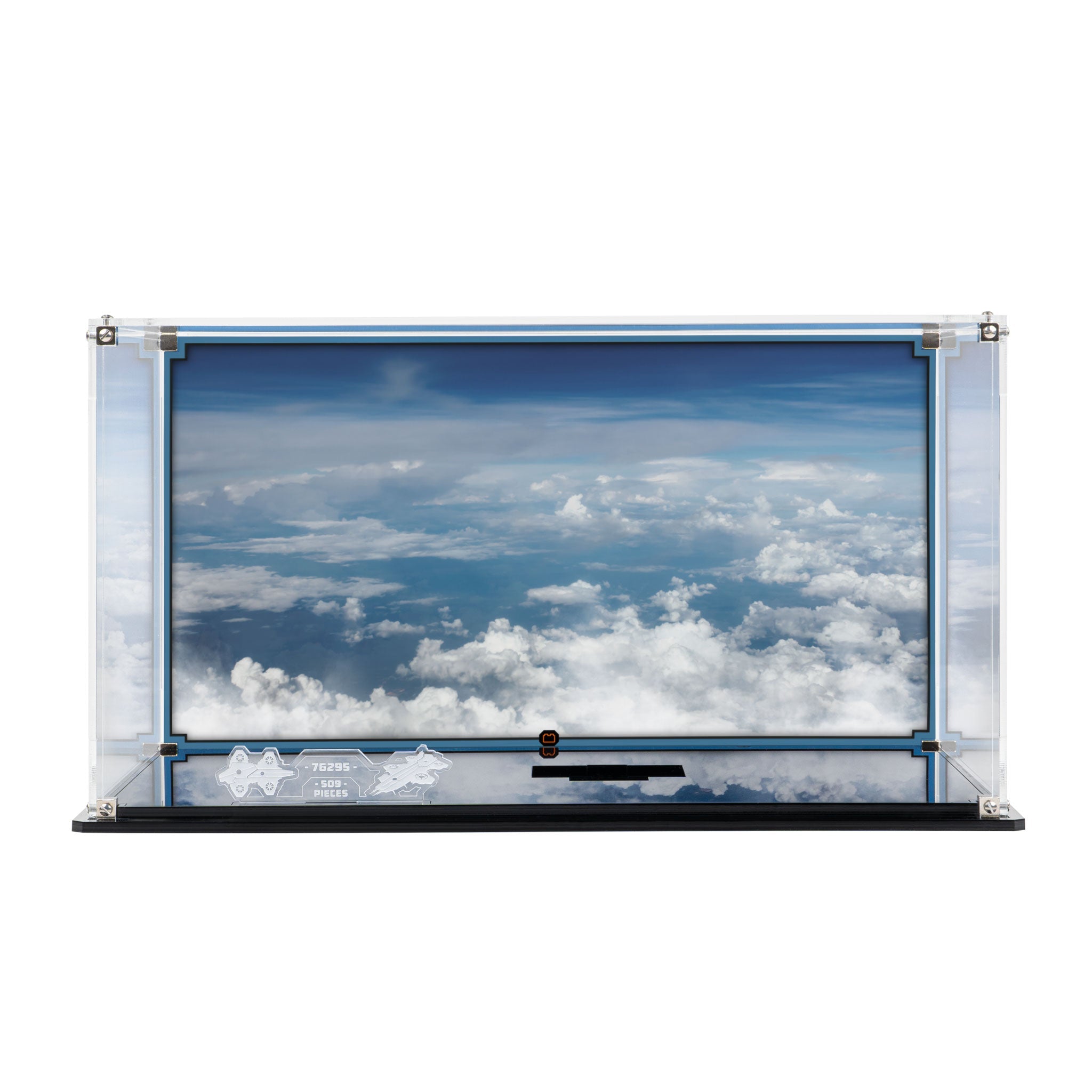 Display Case for LEGO® Marvel™ The Avengers Helicarrier (76295)