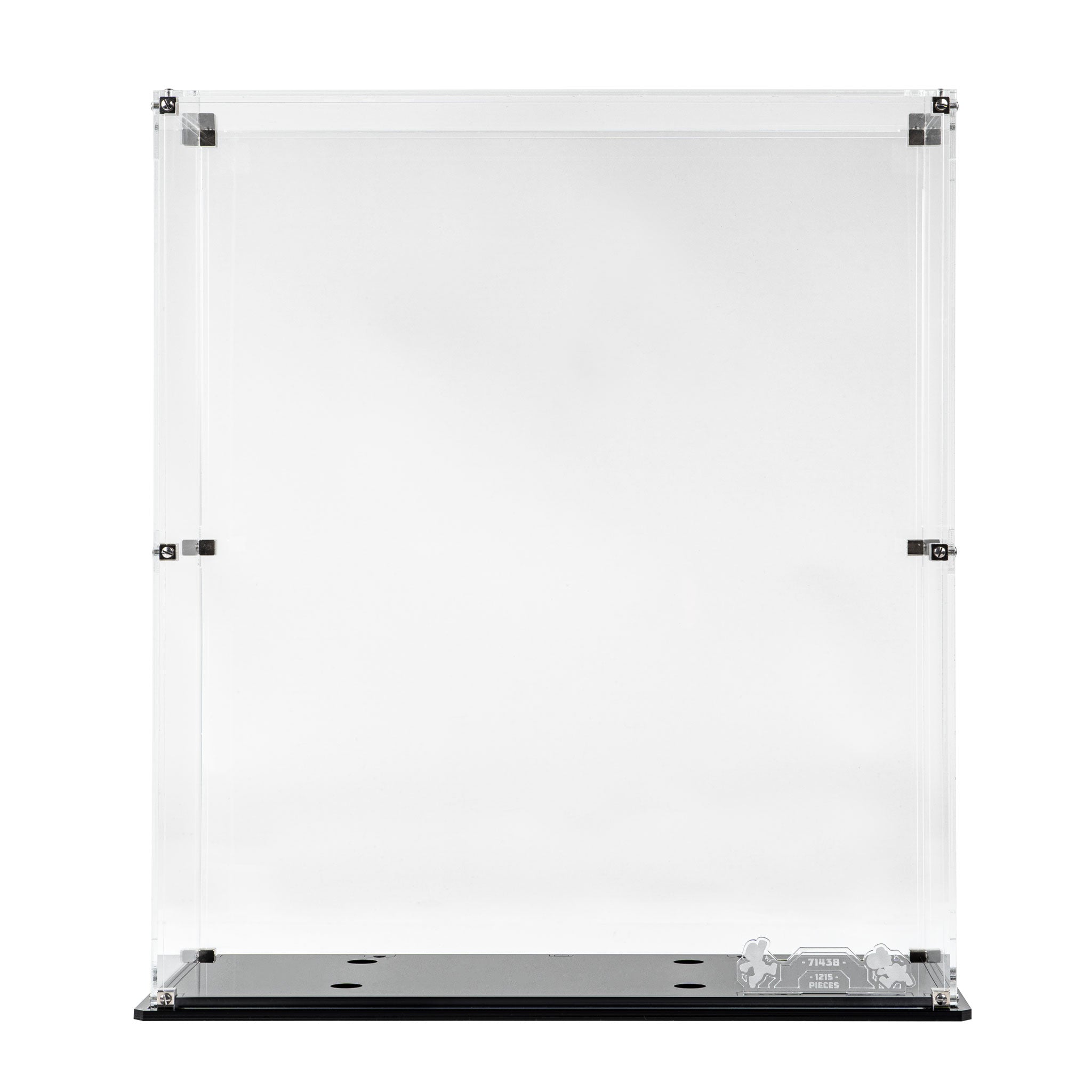 Display Case for LEGO® Super Mario™: Super Mario World™ Mario and Yoshi (71438)