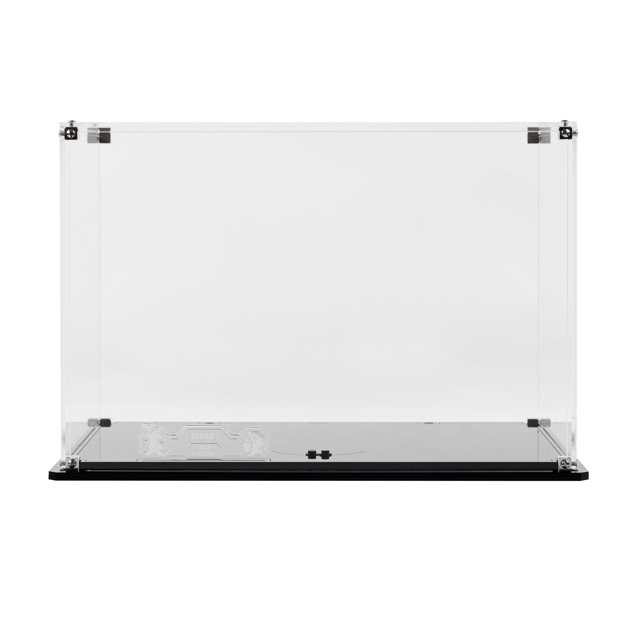Display Case for LEGO Ideas: Magic of Disney (21352)