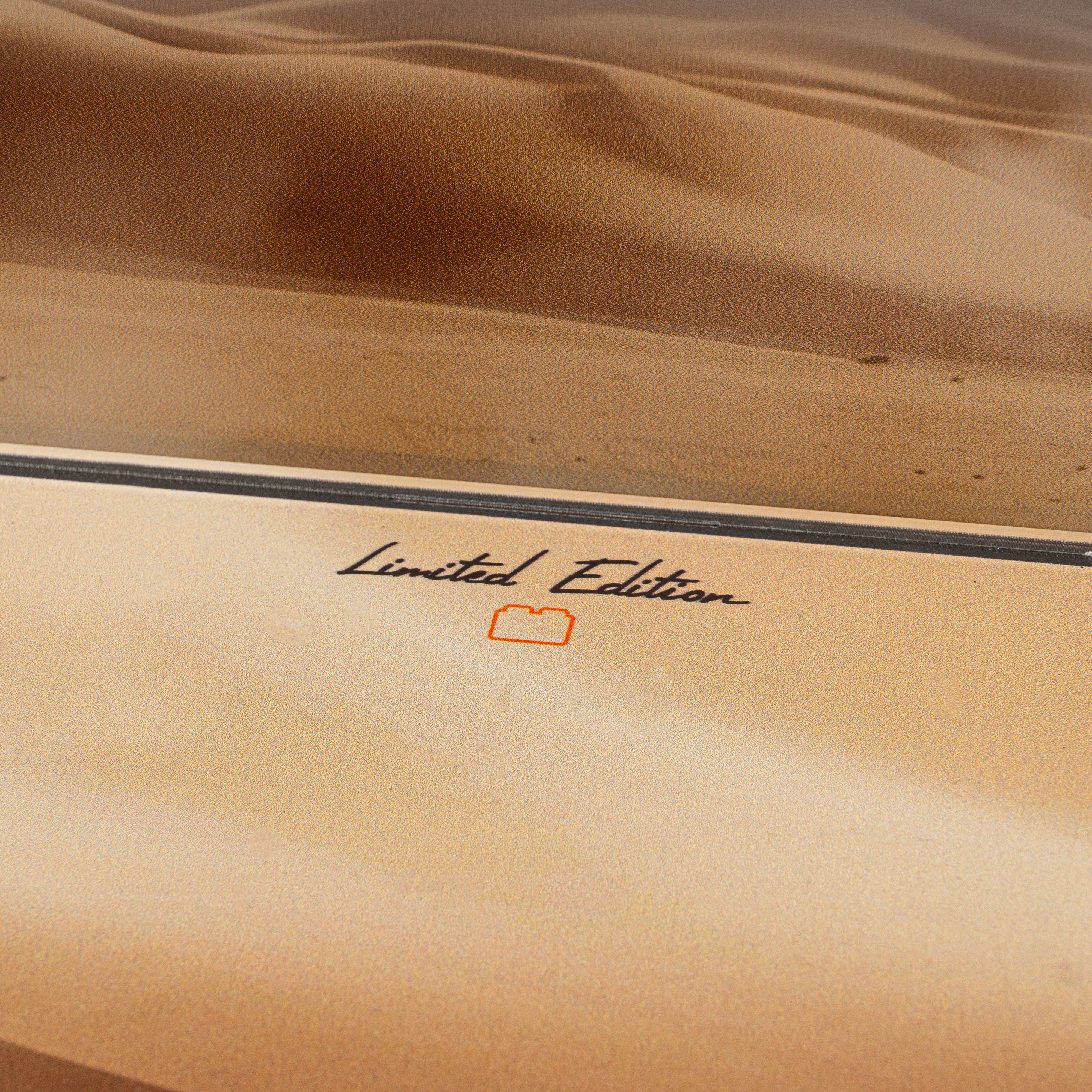 Limited Edition Display Case for LEGO® Star Wars™ UCS Jabba’s Sail Barge and LEGO® Star Wars™ Desert Skiff and Sarlacc Pit (75396, 75397)
