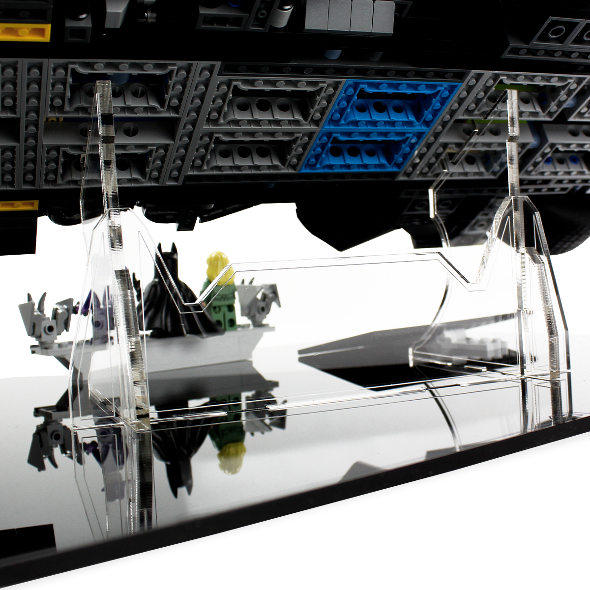 Display Stand for LEGO® DC: Batmobile (76139)