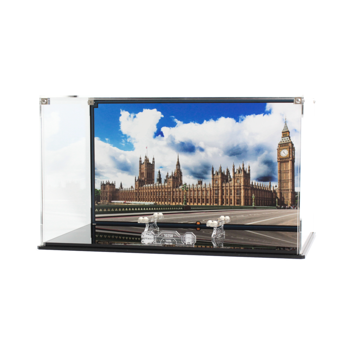 Display Cases for LEGO® Creator: London Bus (10258)