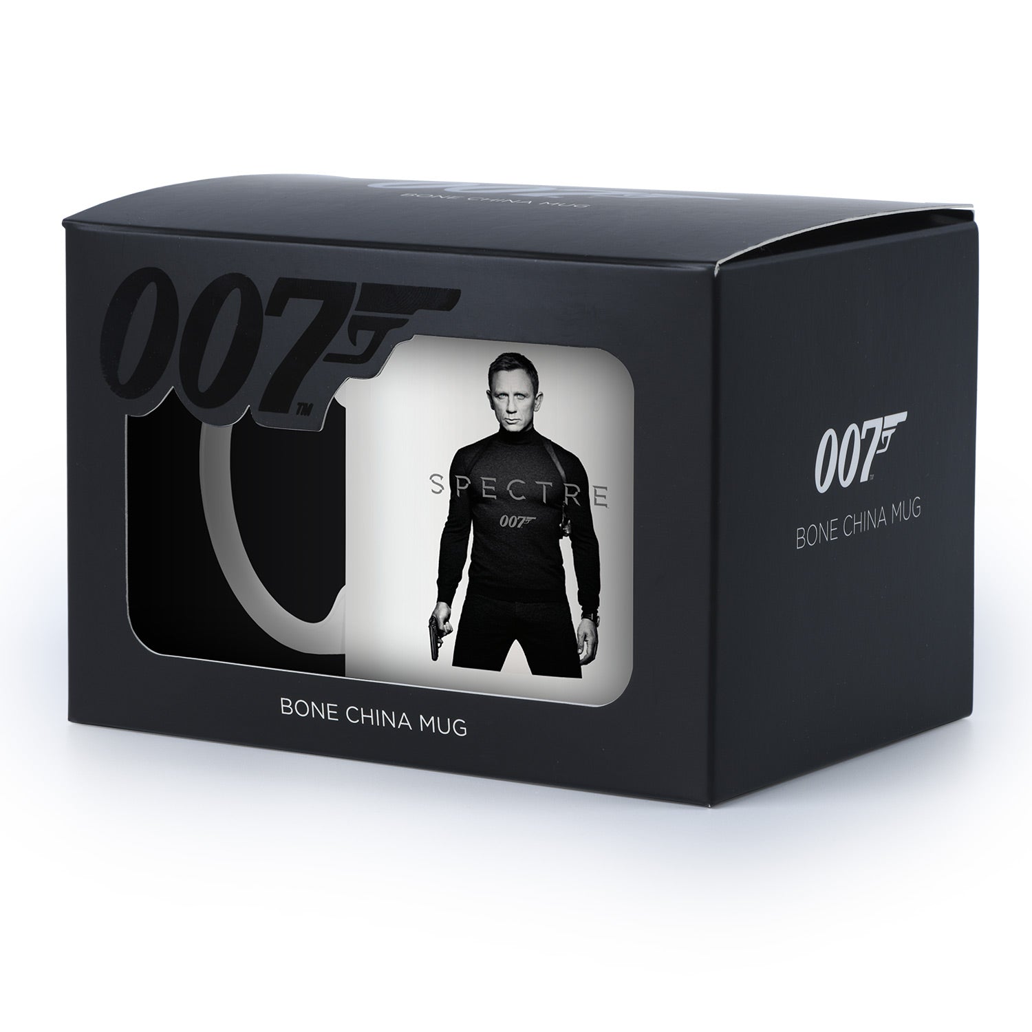 James Bond Spectre Bone China Mug