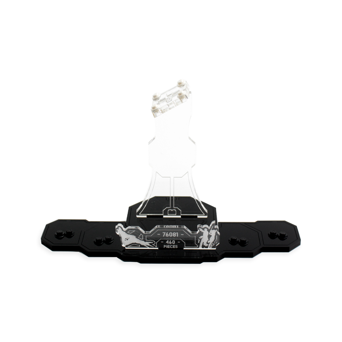 Display Stand for LEGO® Marvel: The Milano (76081)