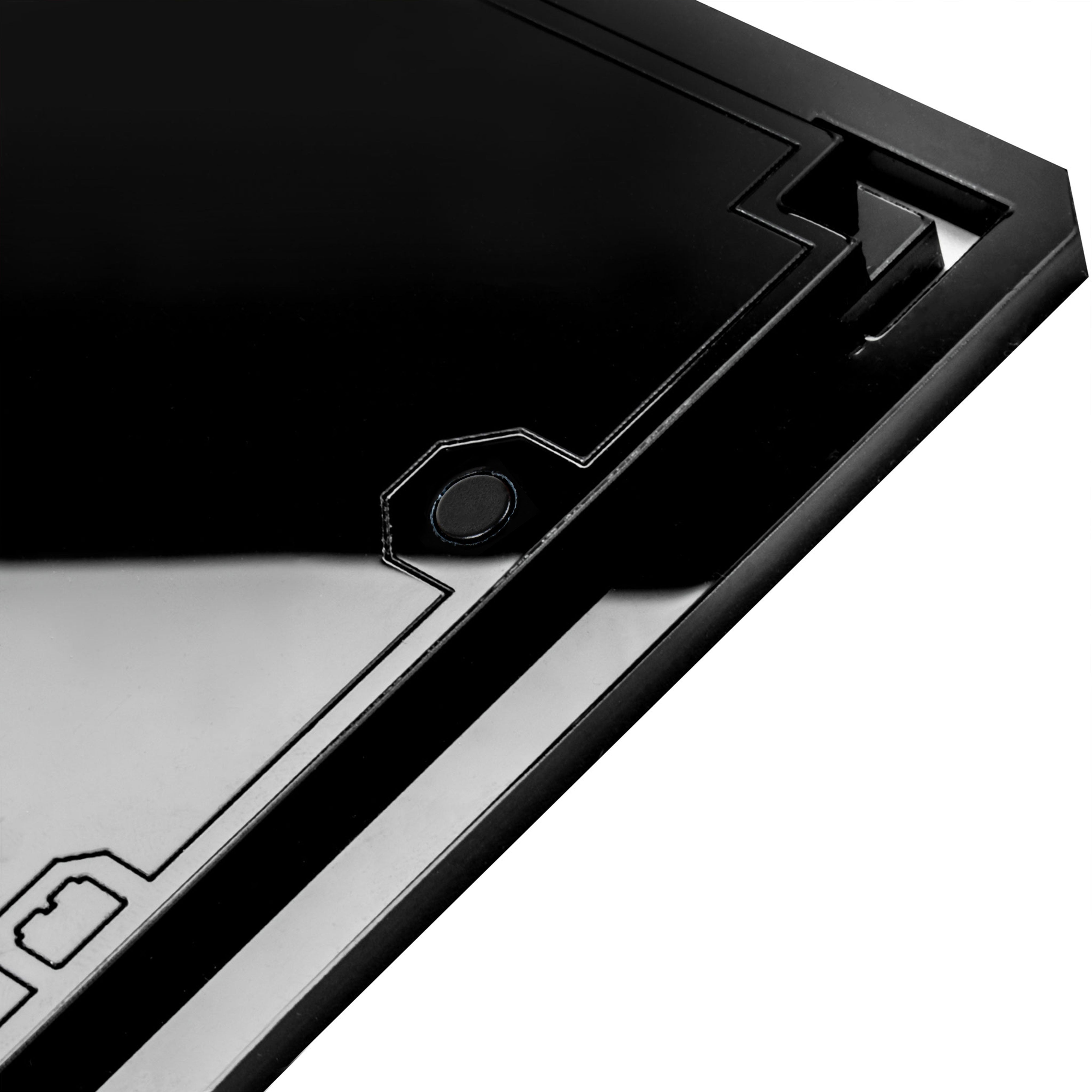 Display Case for LEGO® Architecture Notre-Dame de Paris (21061)