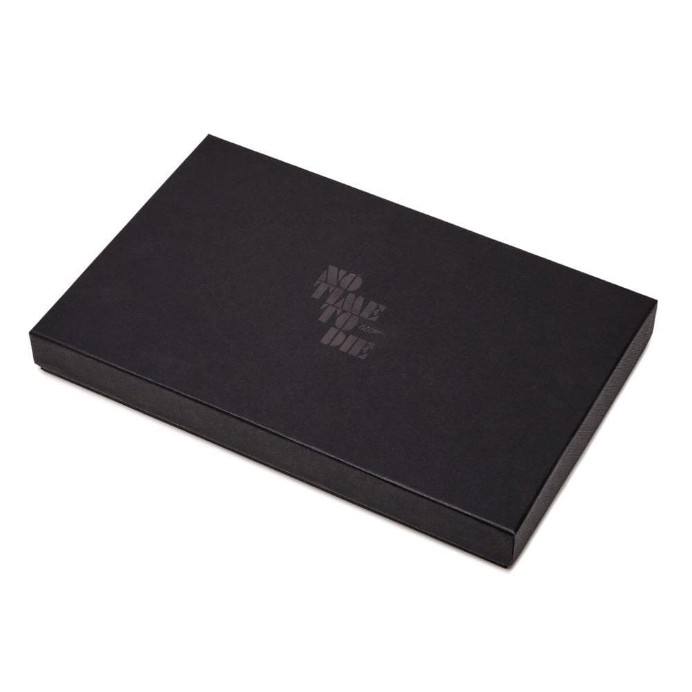 No Time To Die VIP Ticket Gift Box - 007Store Exclusive