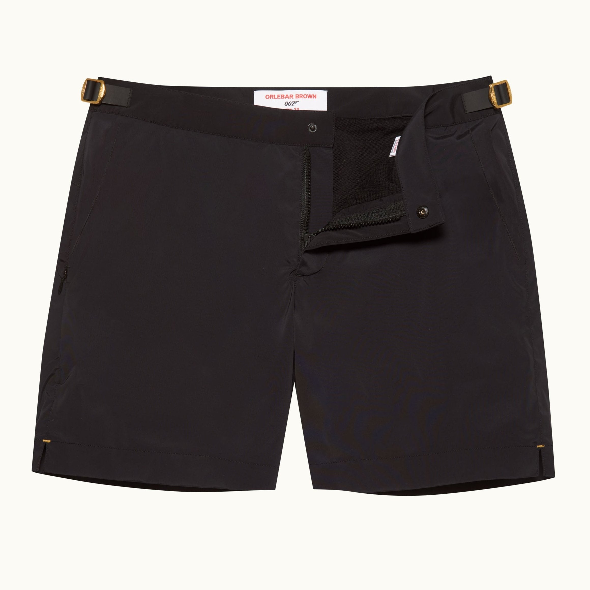 James Bond Laser Swim Shorts - By Orlebar Brown