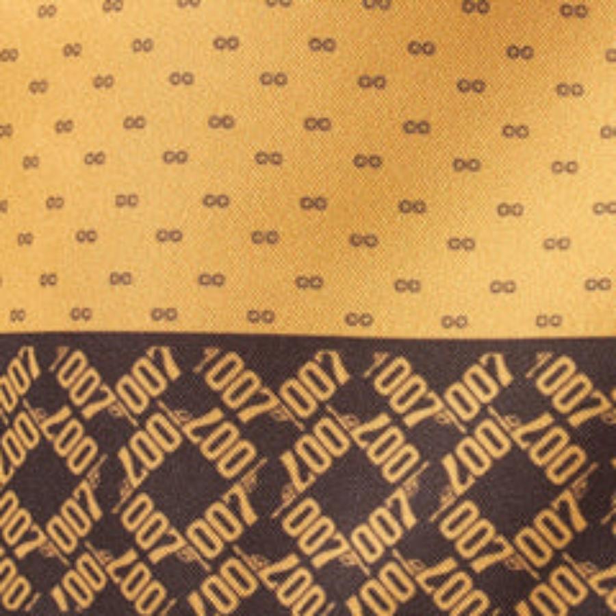 James Bond Gold Swim Shorts - By Orlebar Brown