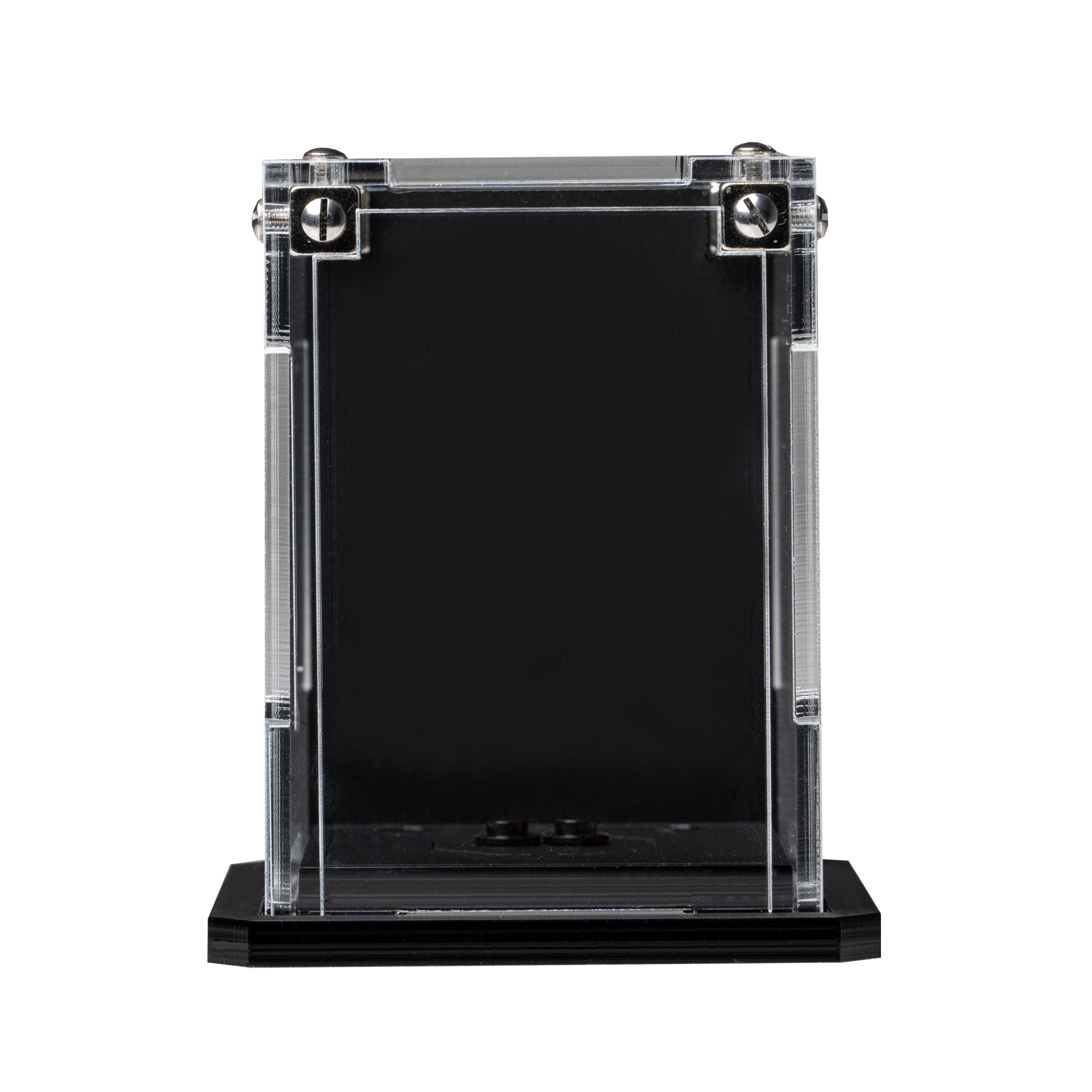 Black Friday Display Case for LEGO® Minifigures - Gift with Purchase