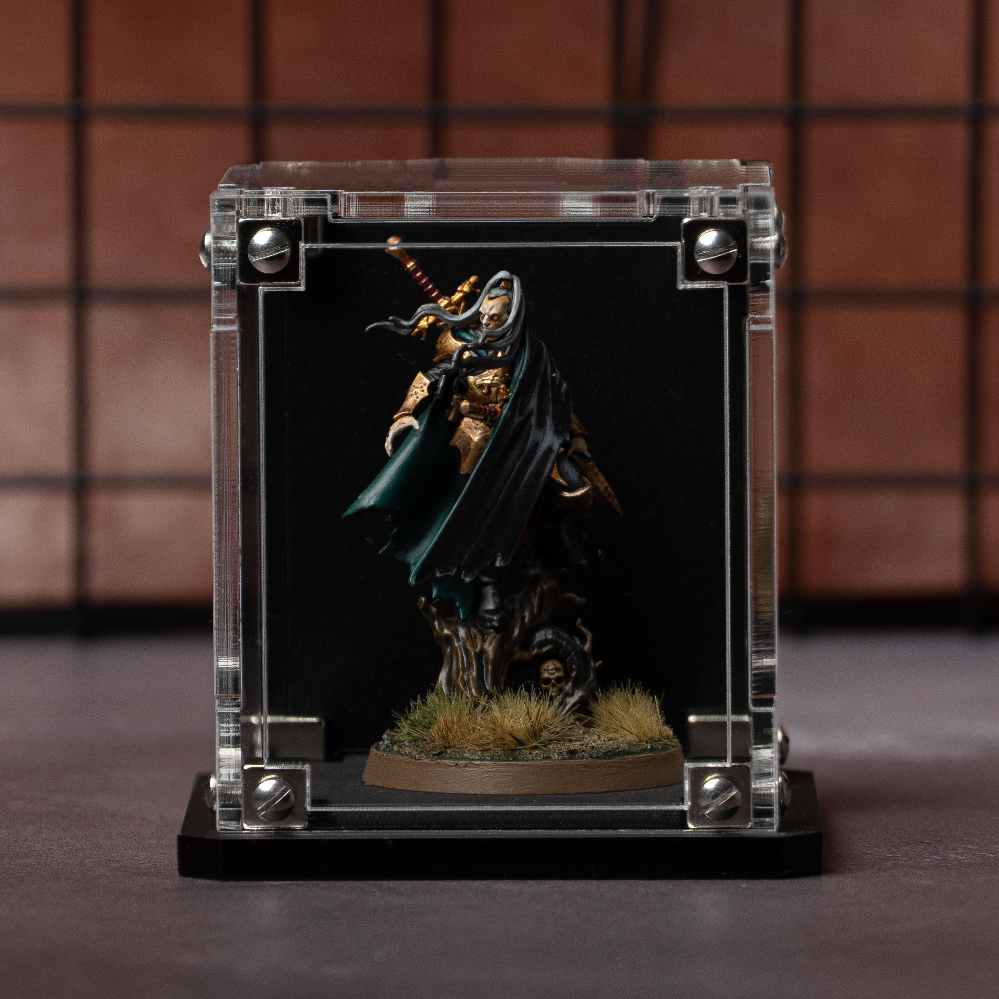 Black Friday Display Case for Warhammer® Miniature - Gift with Purchase