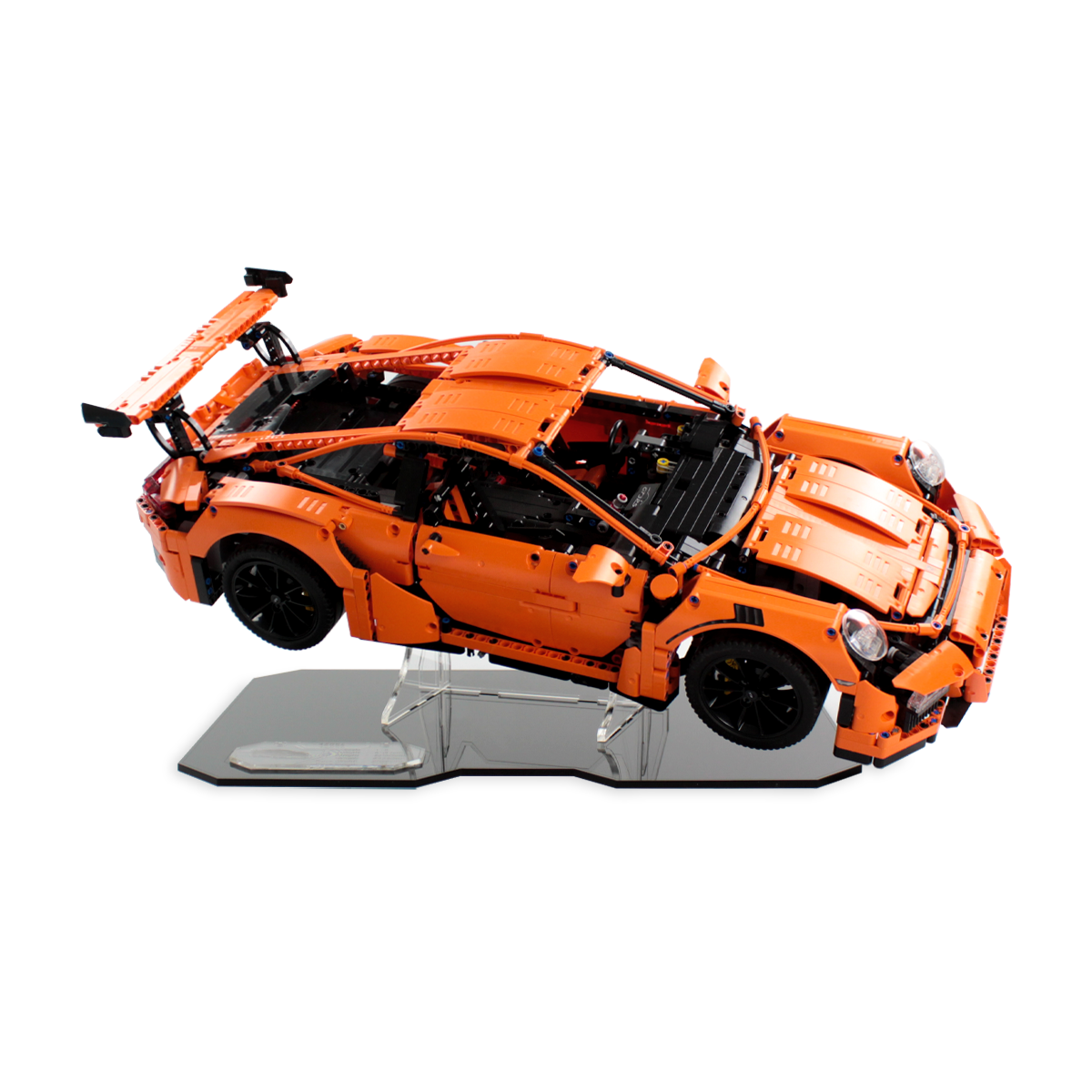 Display Stand for LEGO® Technic: Porsche 911 GT3 RS (42056)