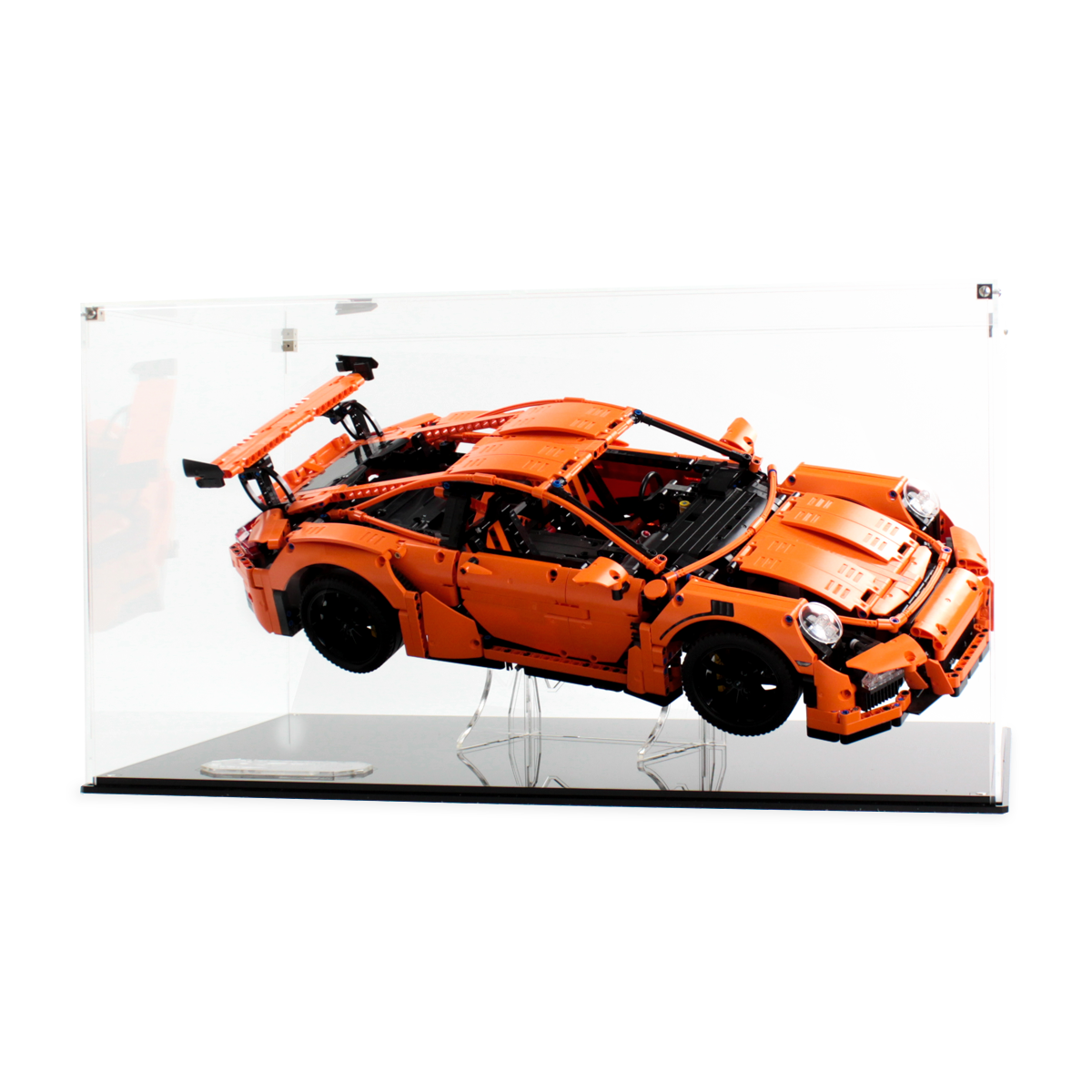 Display Case for LEGO® Technic: Porsche 911 GT3 RS (42056)