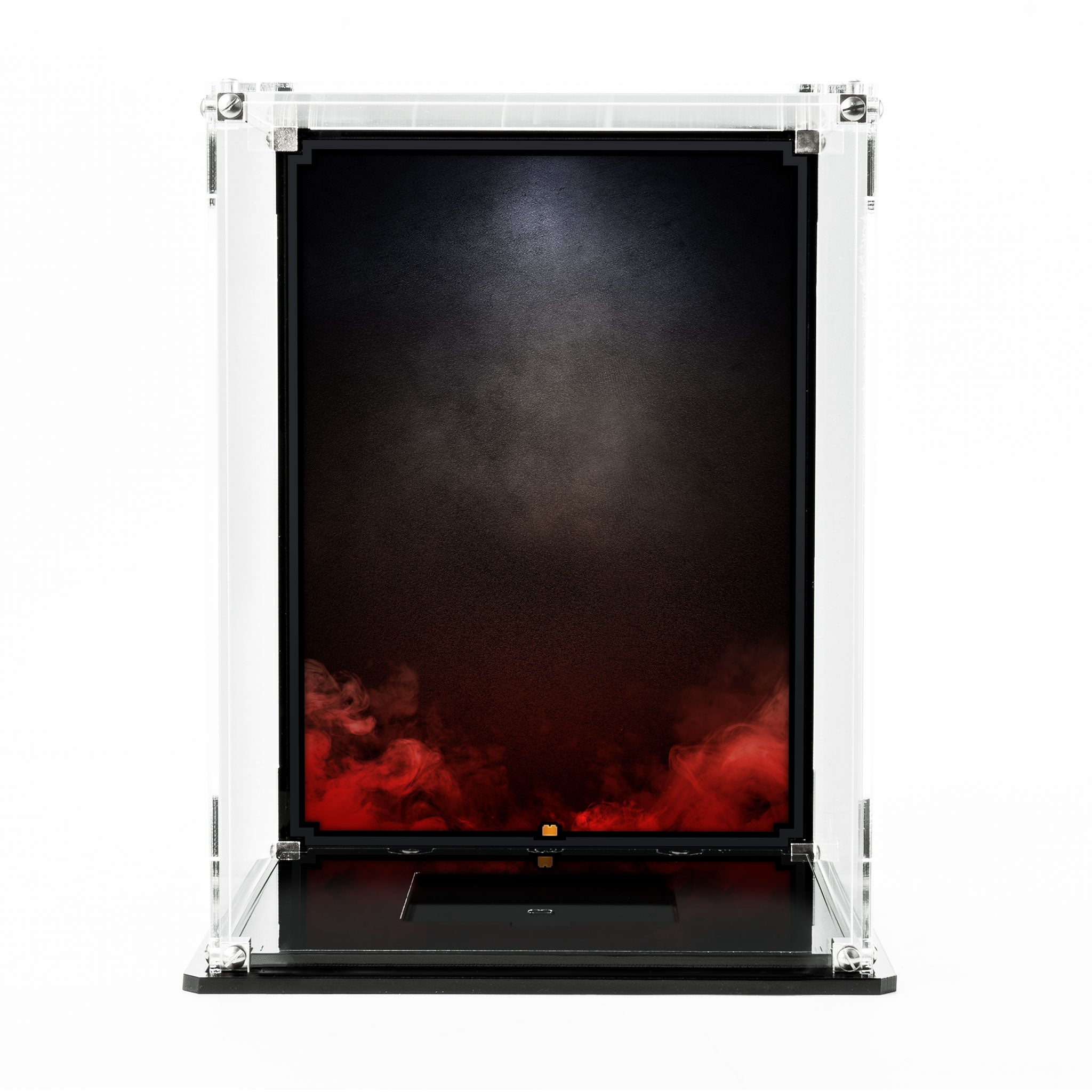 Display Case for LEGO® DC Batman™ Cowl (76182)