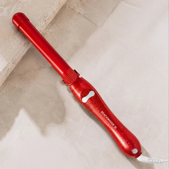 Beachwaver®B1 Glitter - Red