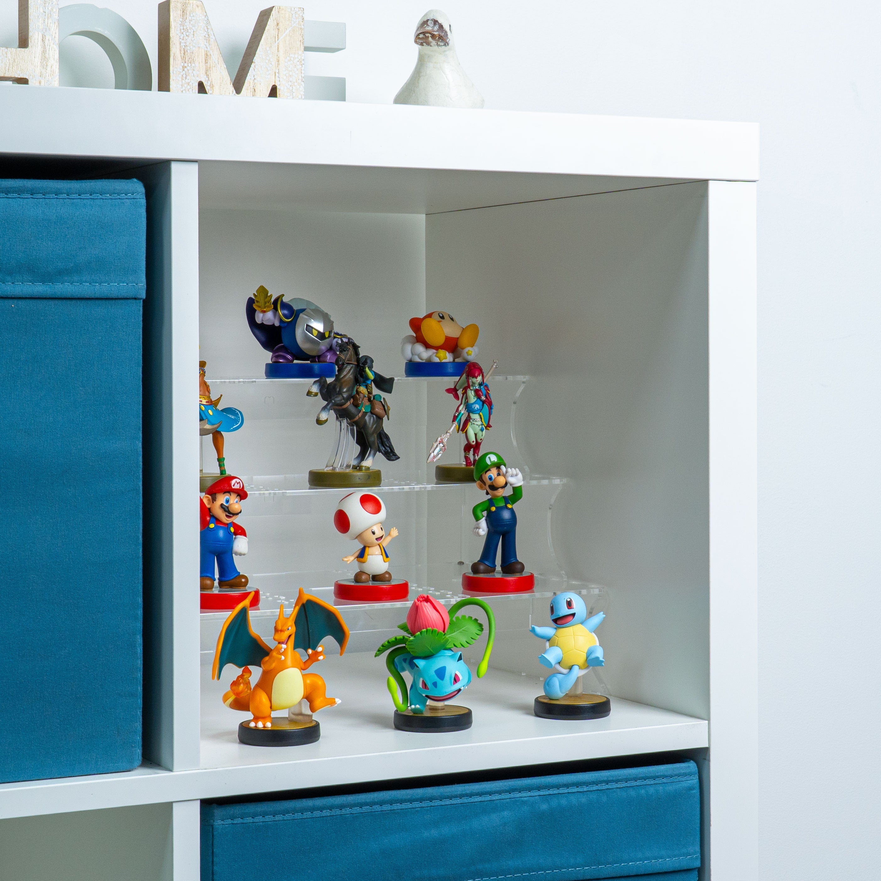Display Risers for IKEA® Kallax - Essentials Pack