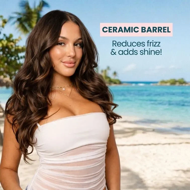 Beachwaver®B1.25 Pretty Pastels - Sage