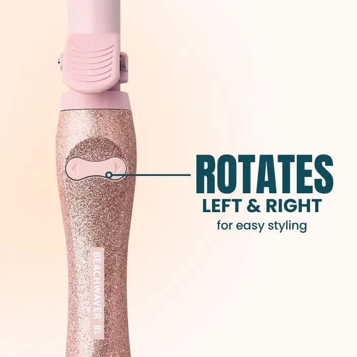 Beachwaver®B1 Glitter - Pink