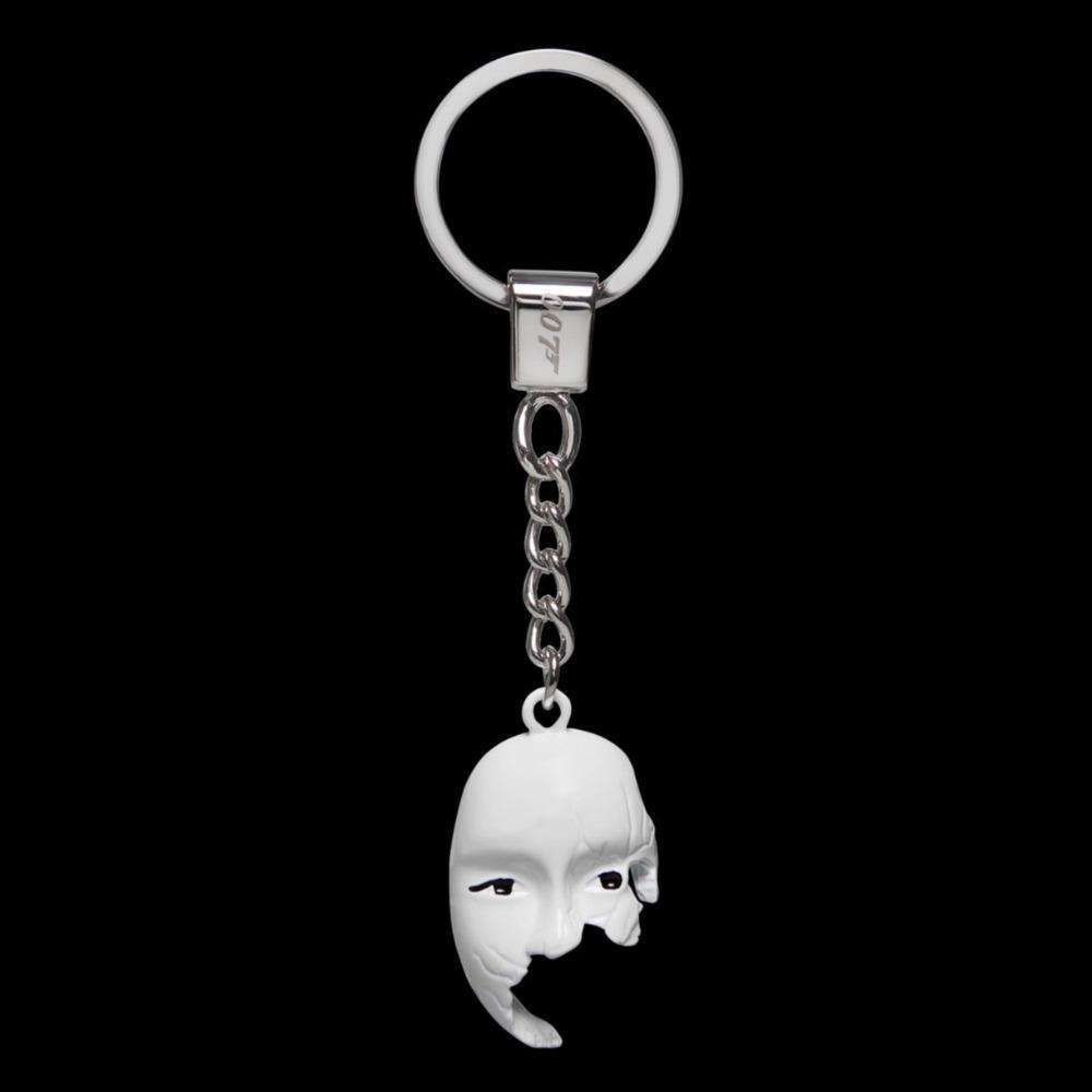James Bond Safin Mask Keyring - No Time To Die Edition (Outlet Item)