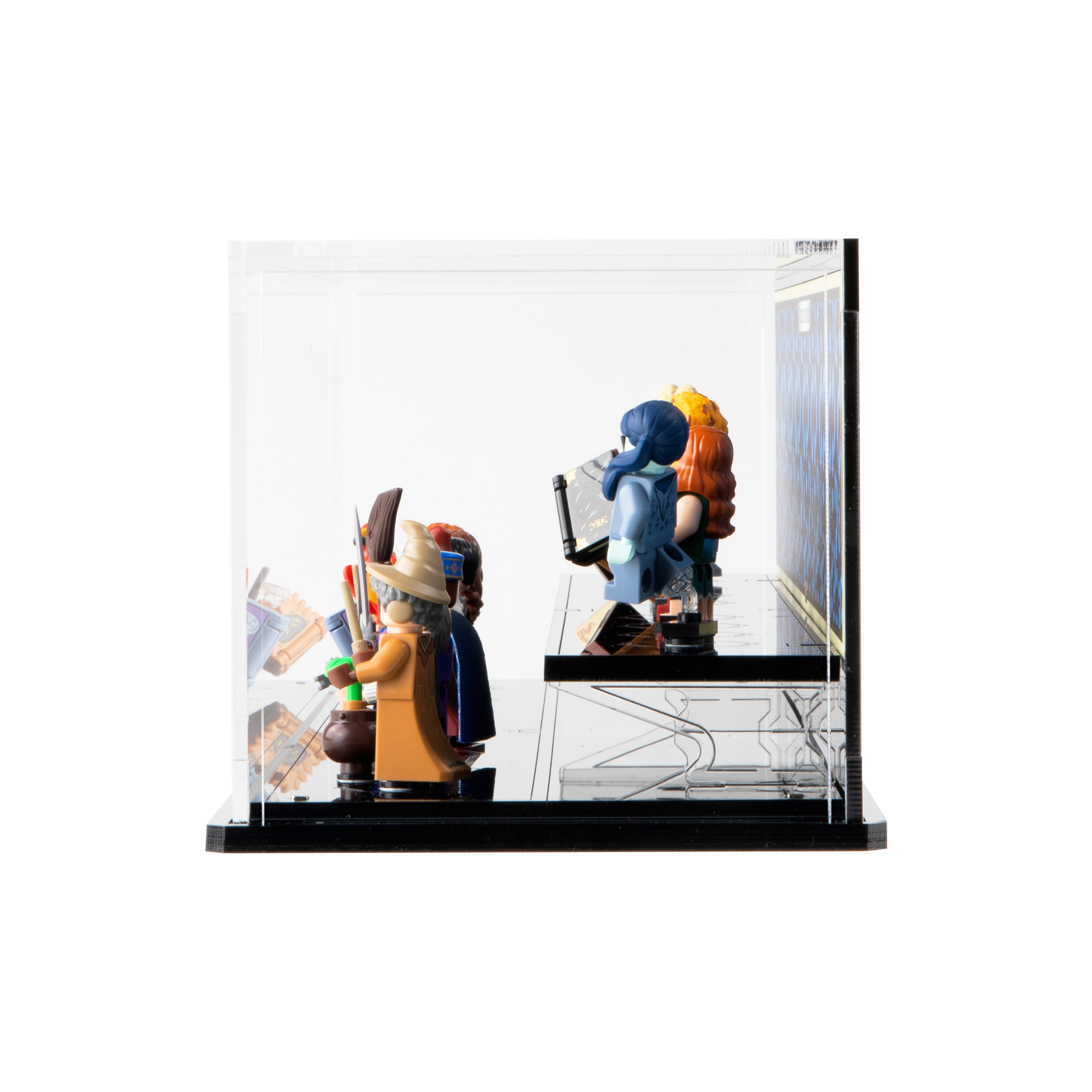 Display Case for LEGO® Harry Potter: Collectable Minifigures Series 2 (71028)
