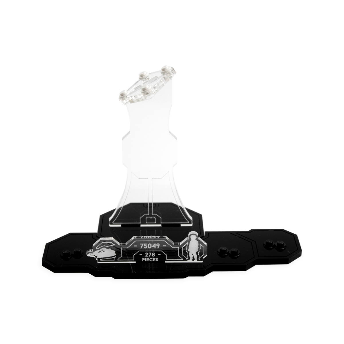 Display Stand for LEGO® Star Wars™ Snowspeeder (75049)